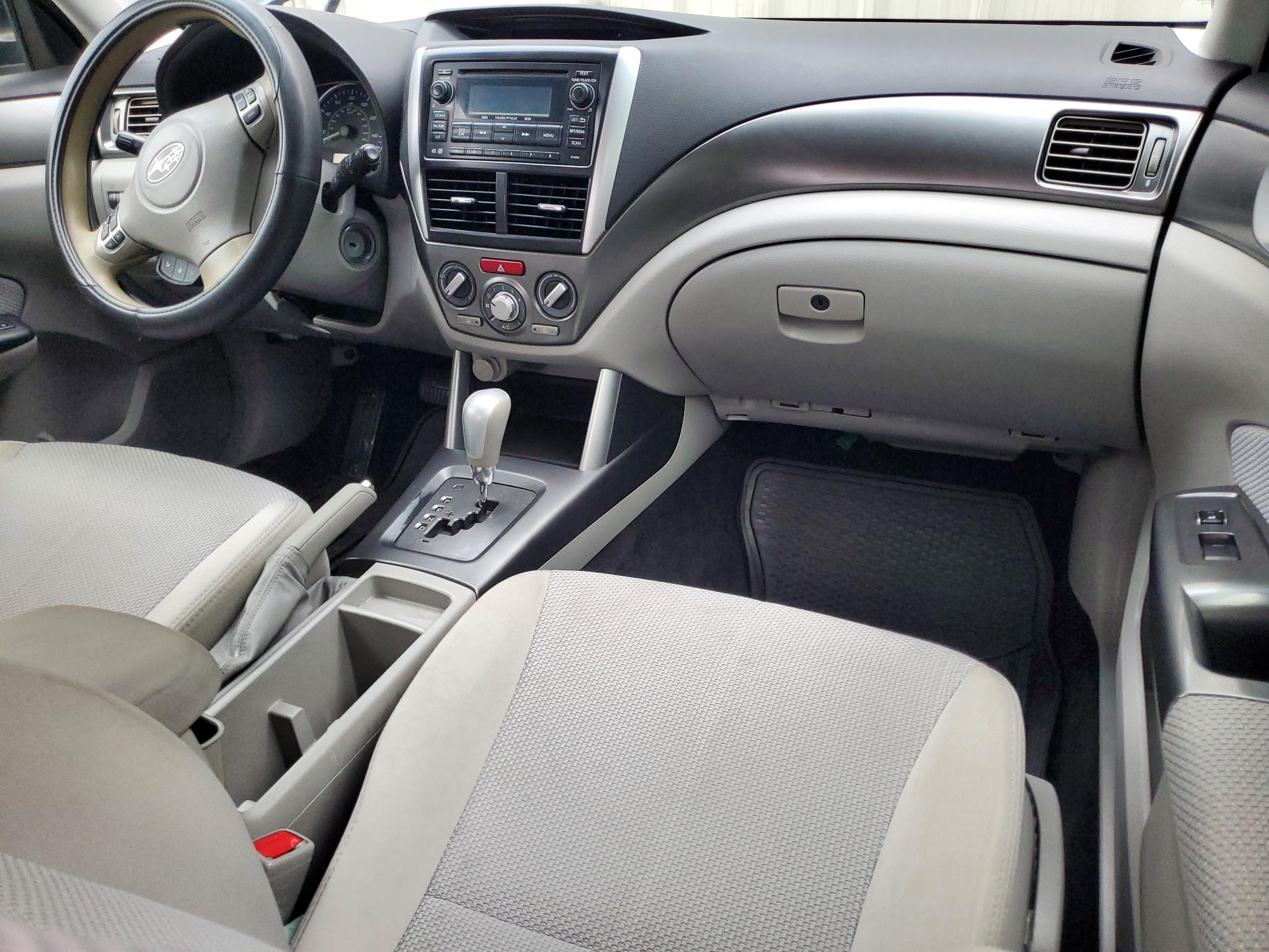 Subaru Forester 4dr Auto 2.5X Premium 2013