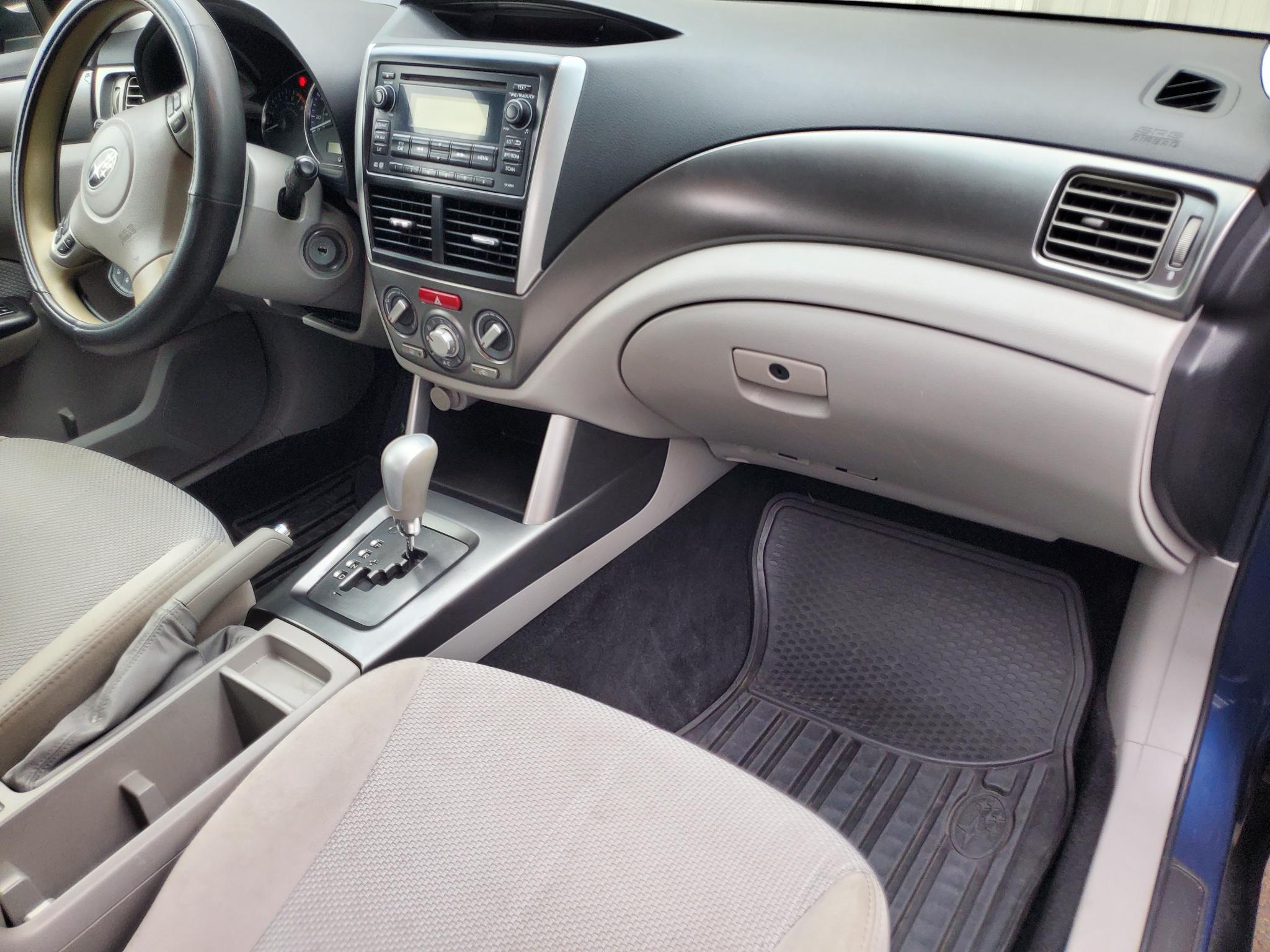 Subaru Forester 4dr Auto 2.5X Premium 2013