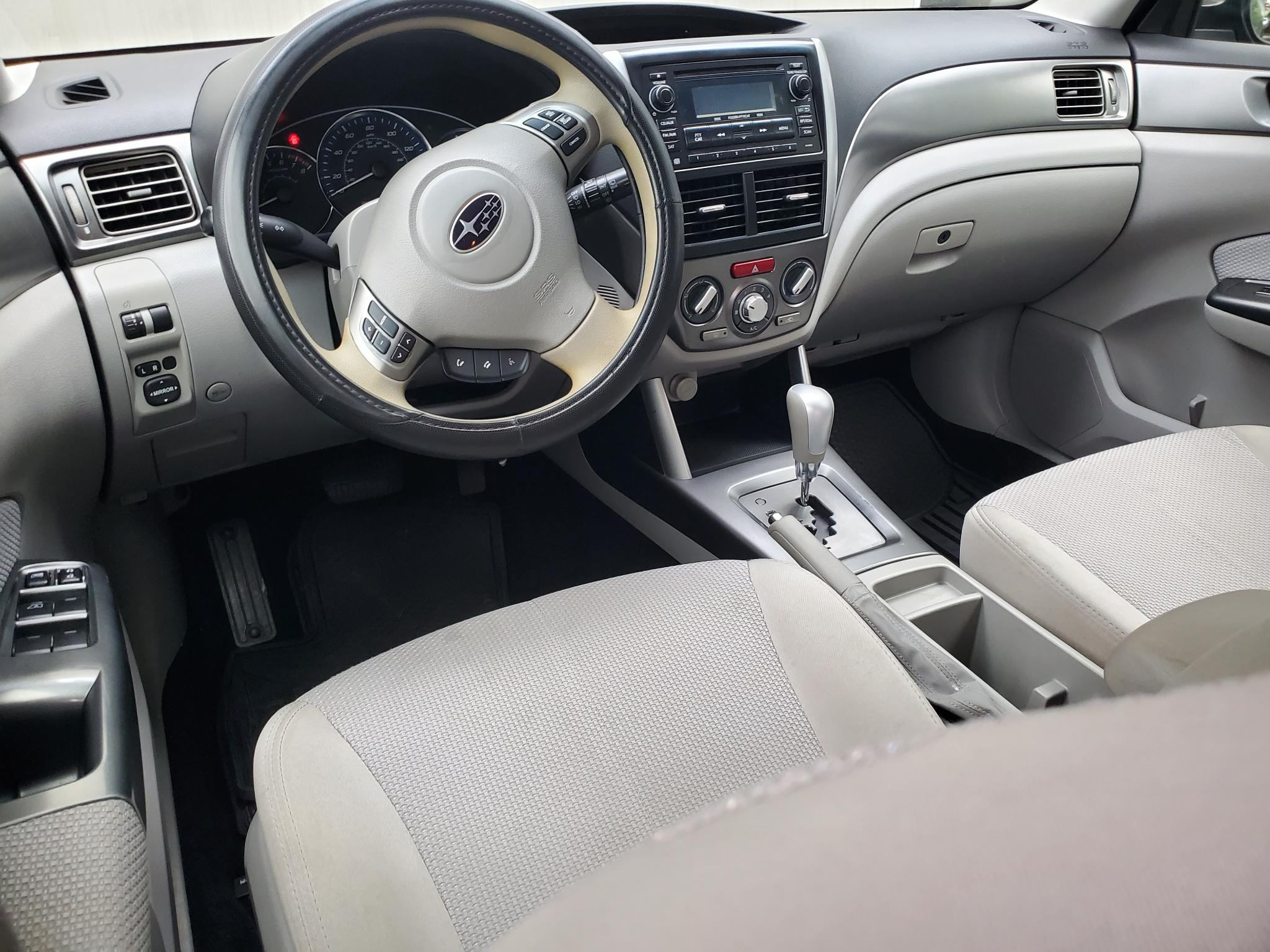 Subaru Forester 4dr Auto 2.5X Premium 2013