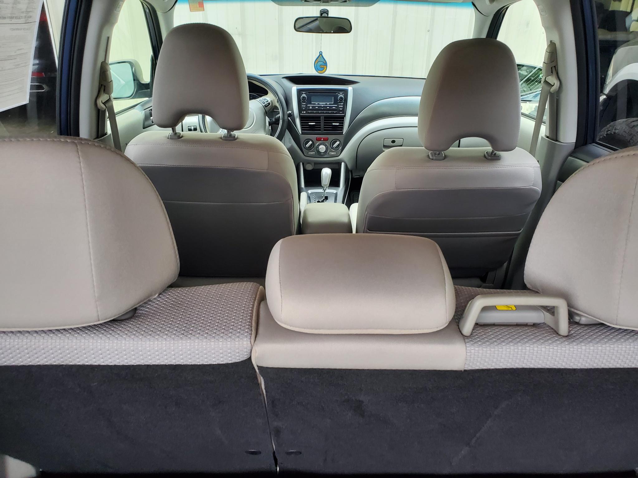 Subaru Forester 4dr Auto 2.5X Premium 2013