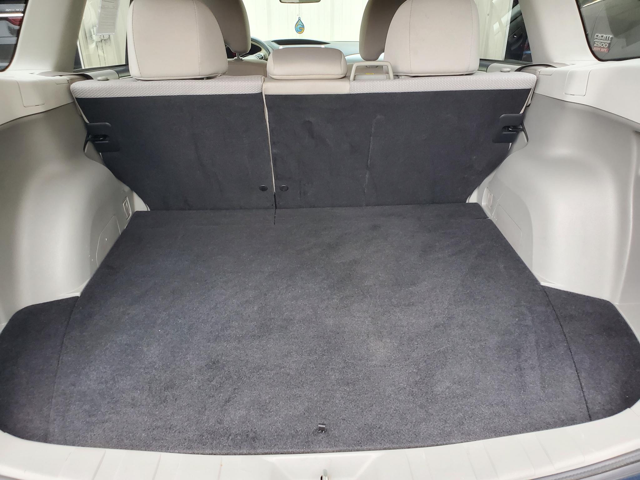 Subaru Forester 4dr Auto 2.5X Premium 2013