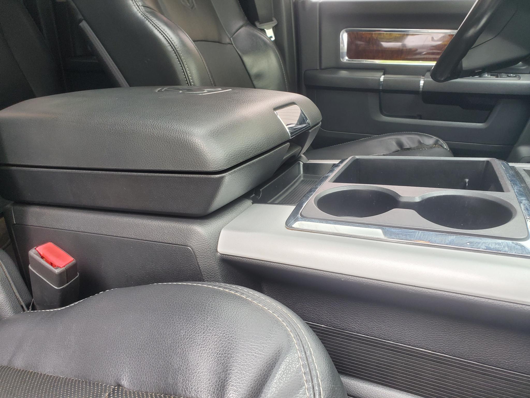 RAM 2500 4WD Crew Cab 149" Laramie 2012