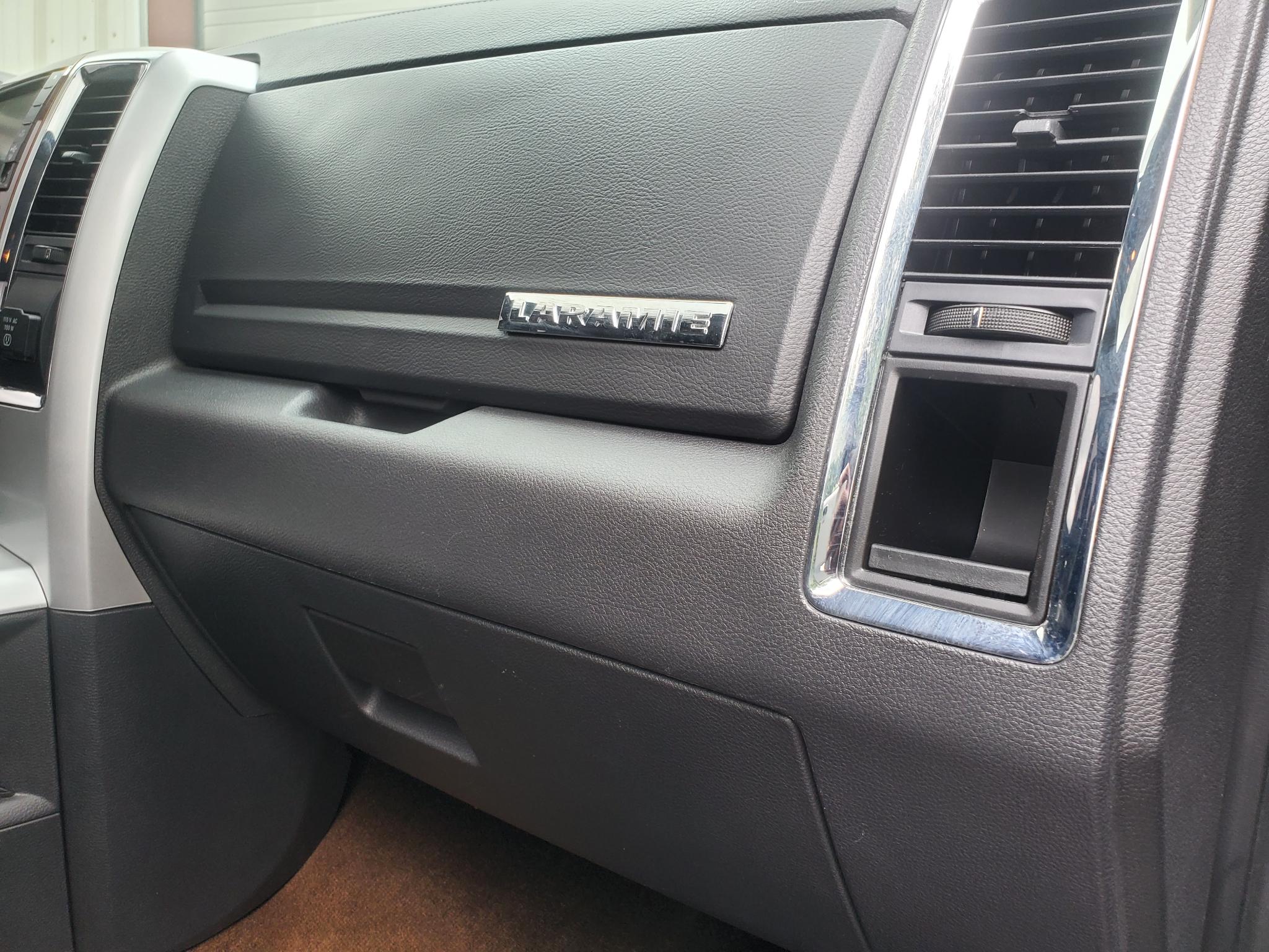 RAM 2500 4WD Crew Cab 149" Laramie 2012