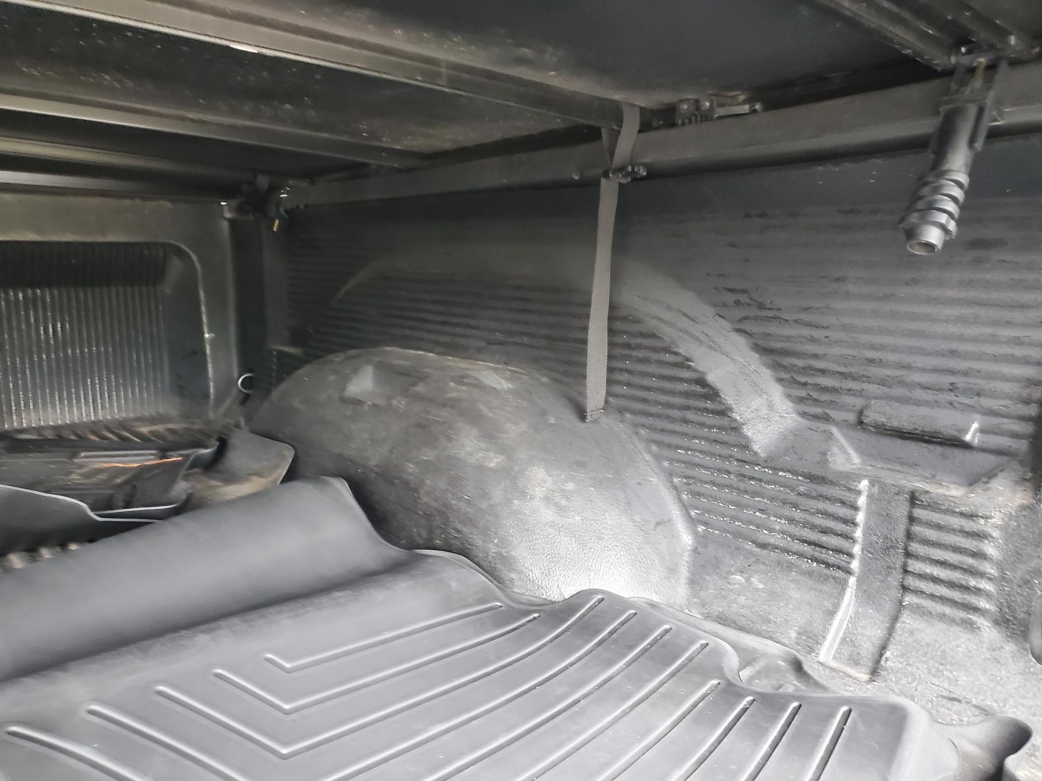 RAM 2500 4WD Crew Cab 149" Laramie 2012