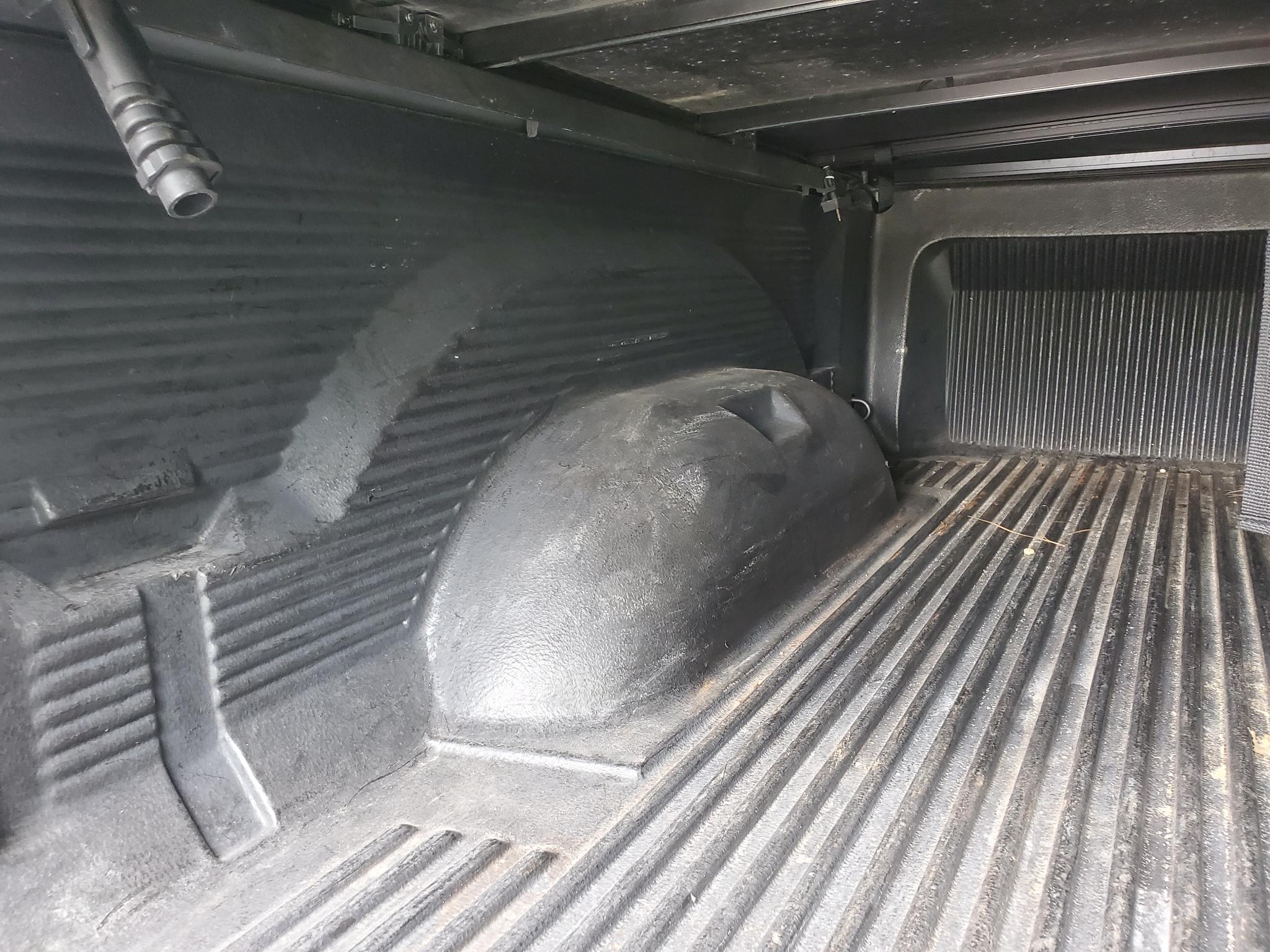 RAM 2500 4WD Crew Cab 149" Laramie 2012