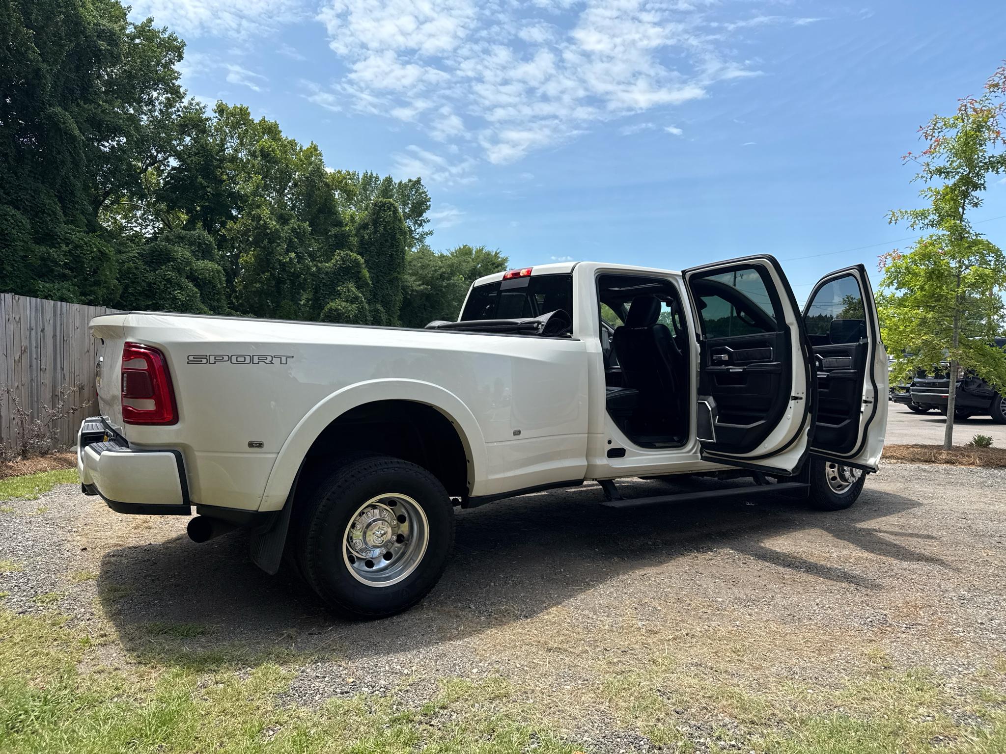 RAM 3500  2019