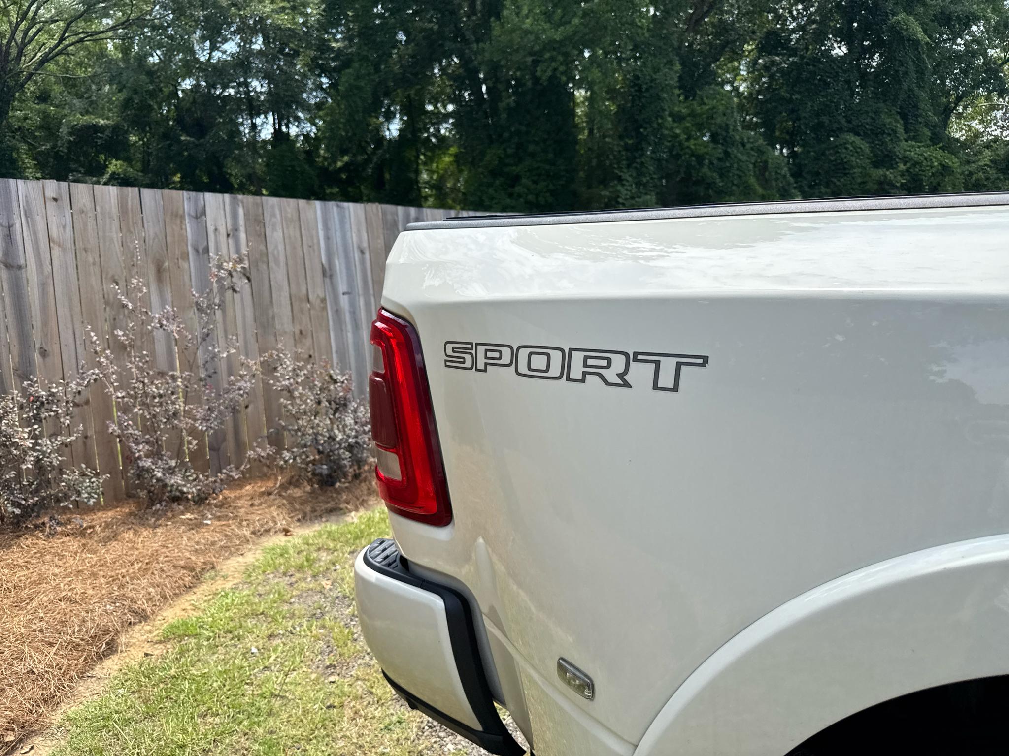 RAM 3500  2019