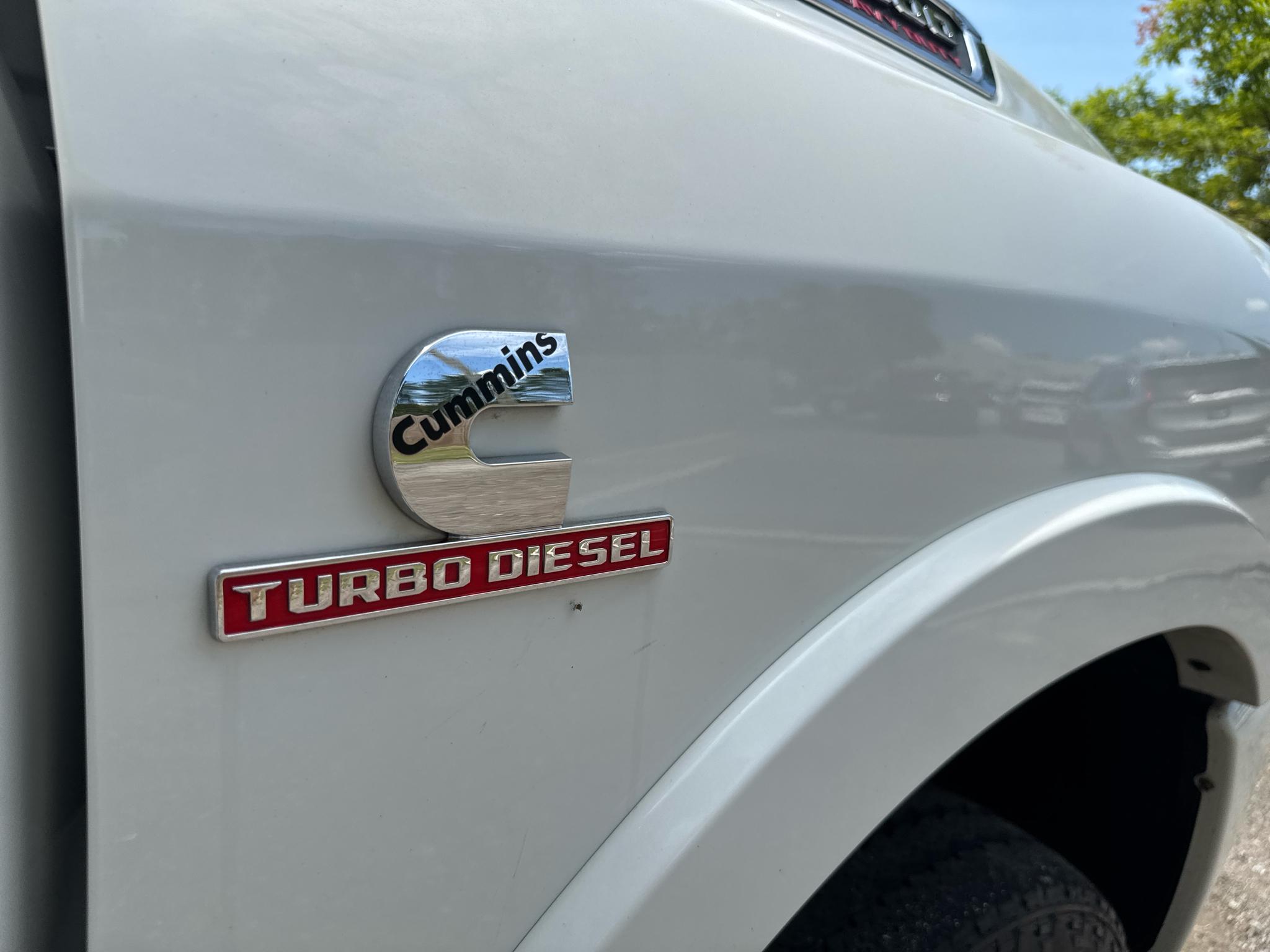 RAM 3500  2019