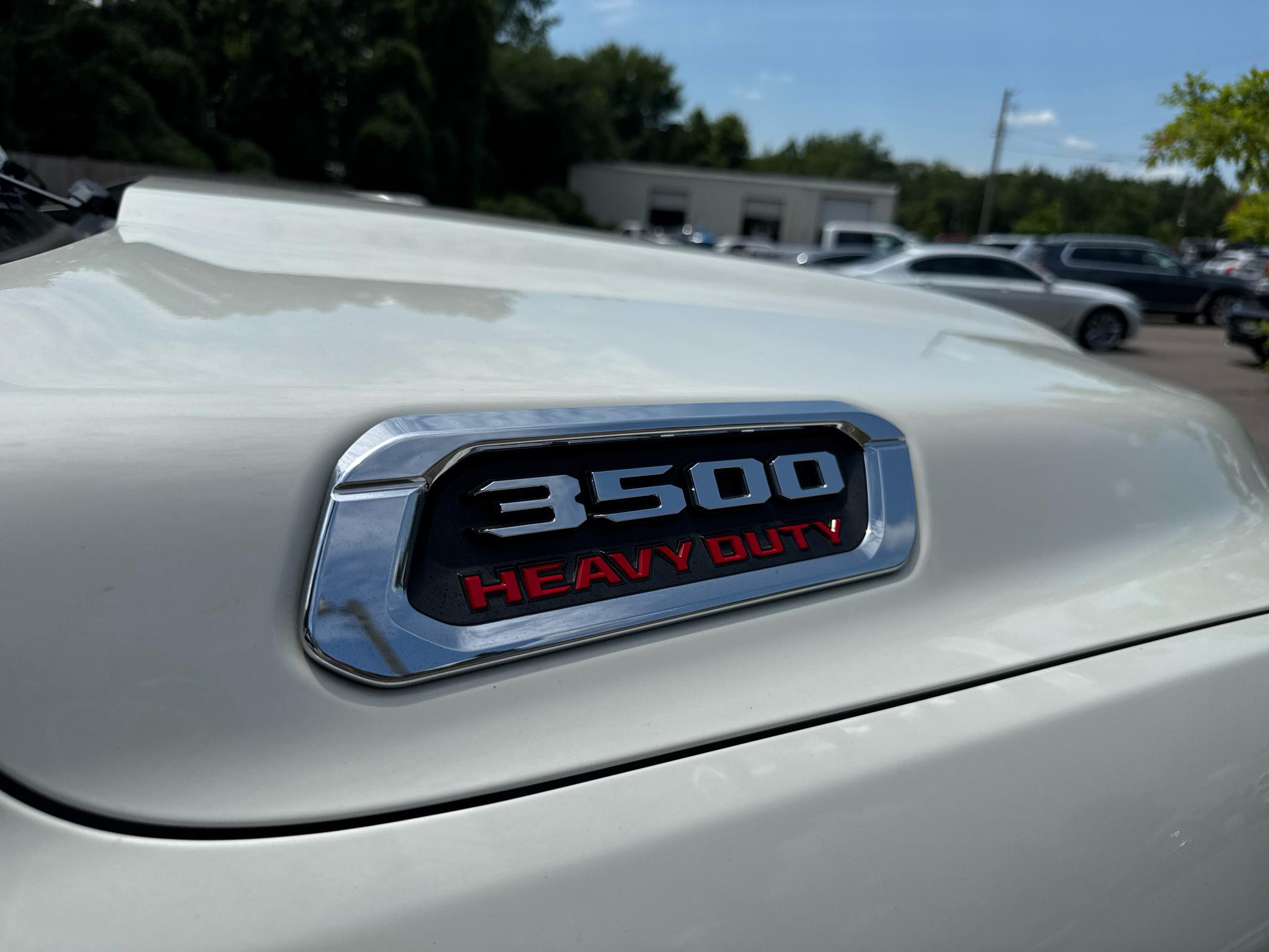 RAM 3500  2019