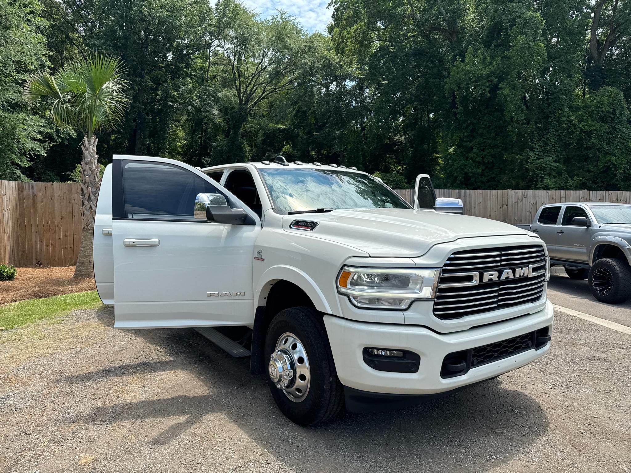 RAM 3500  2019