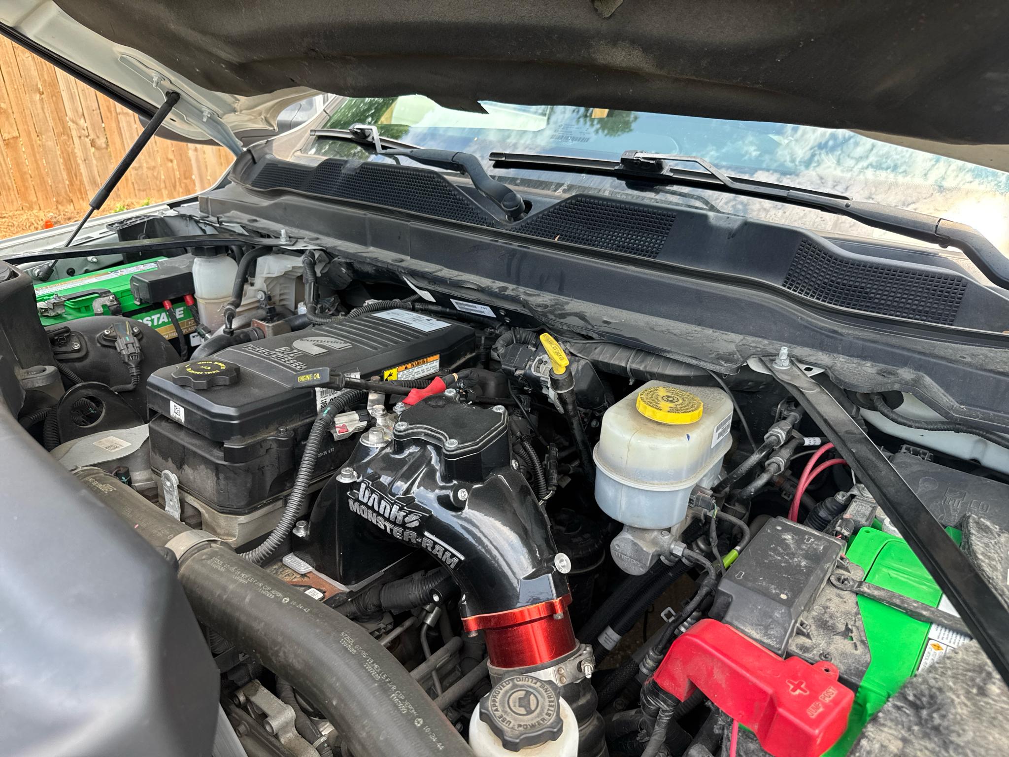 RAM 3500  2019
