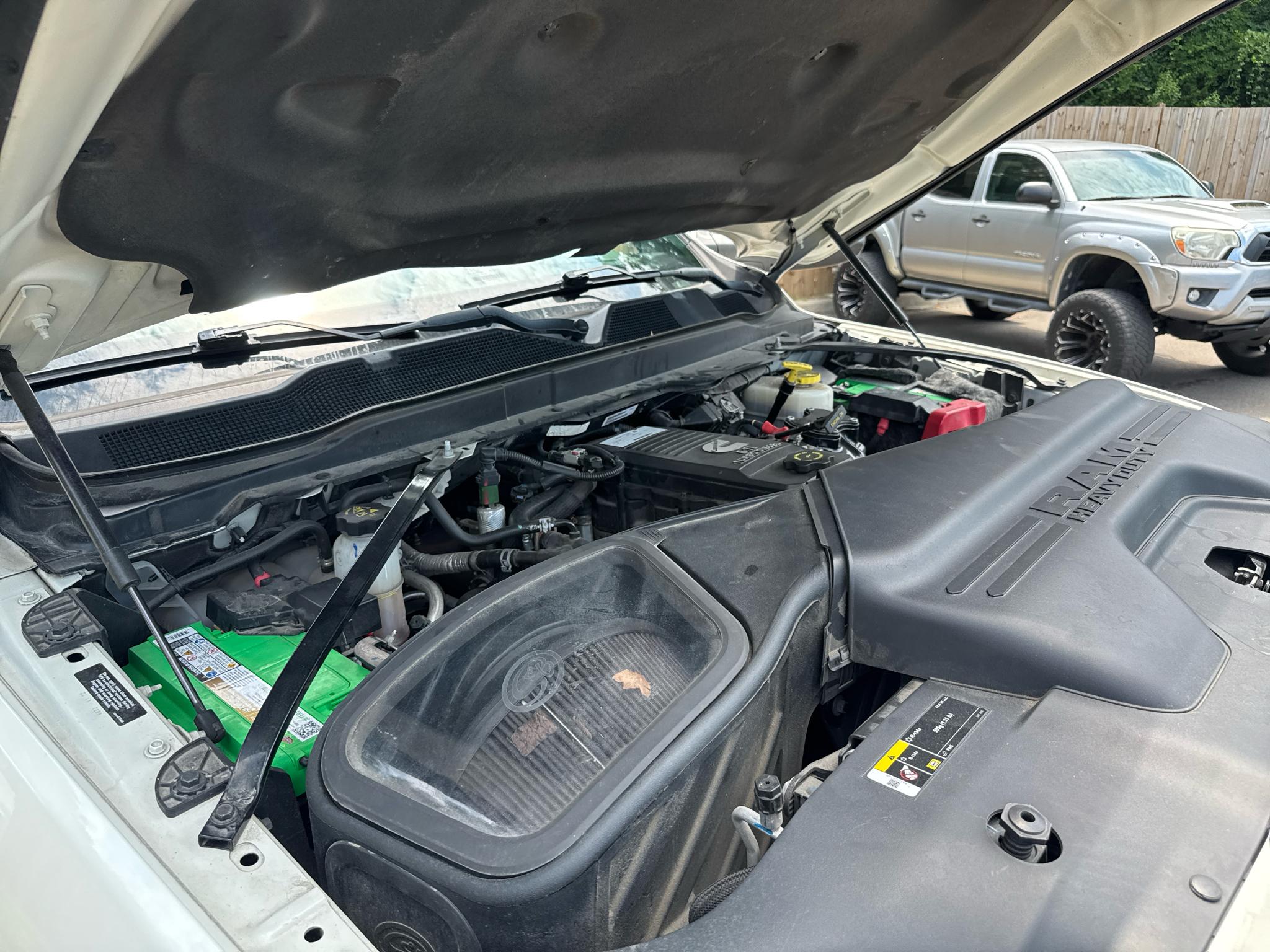 RAM 3500  2019