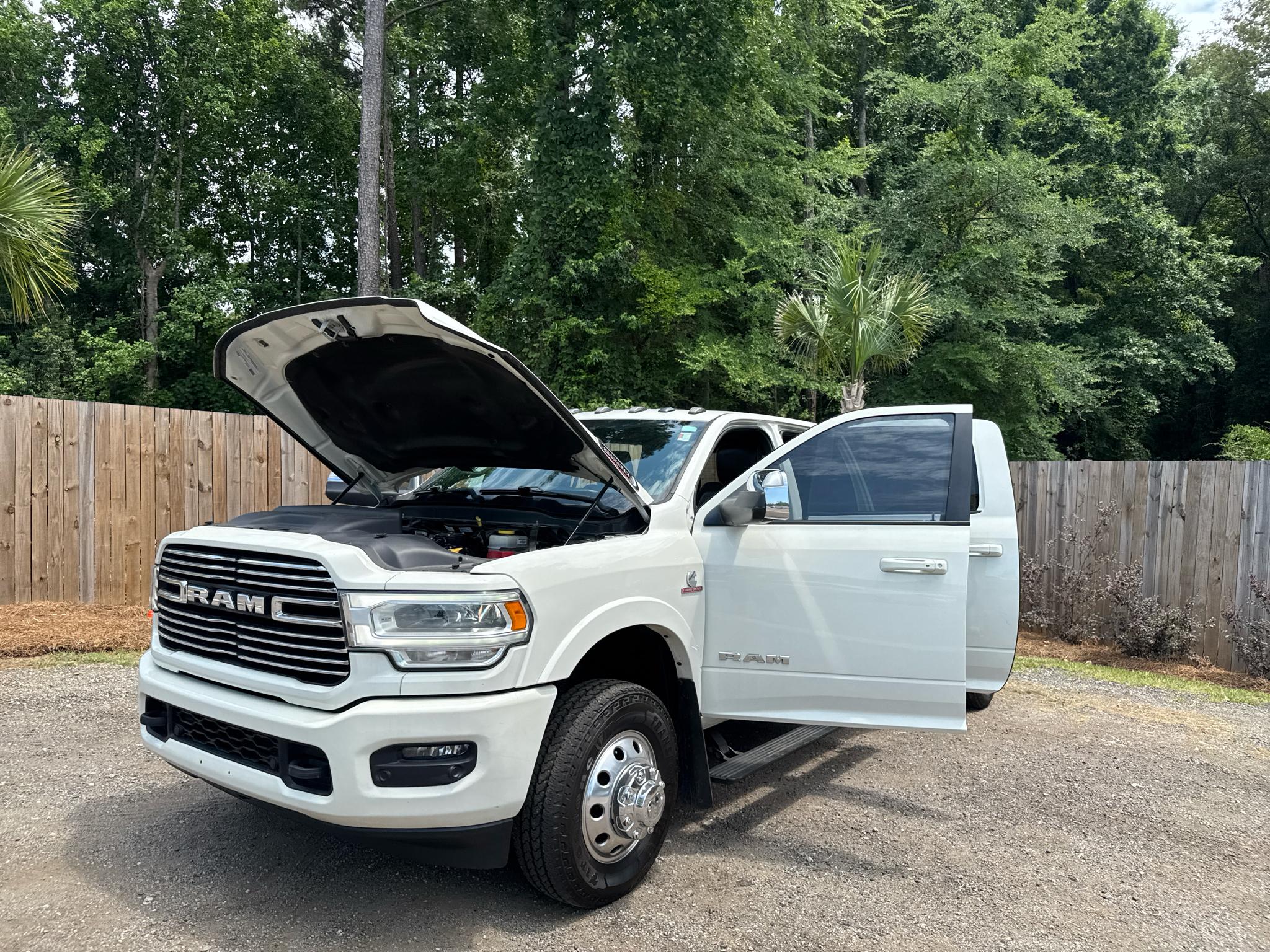 RAM 3500  2019
