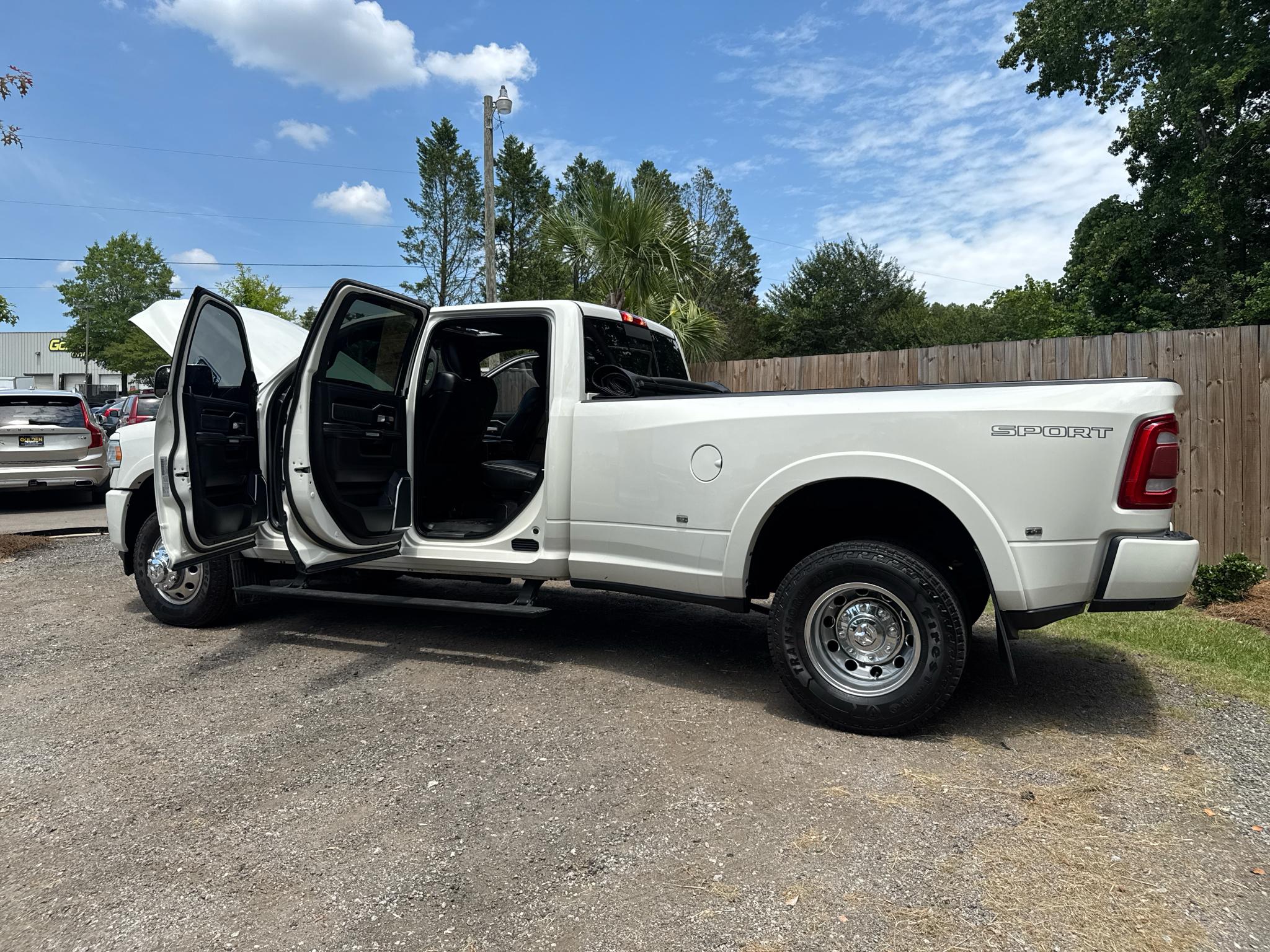 RAM 3500  2019