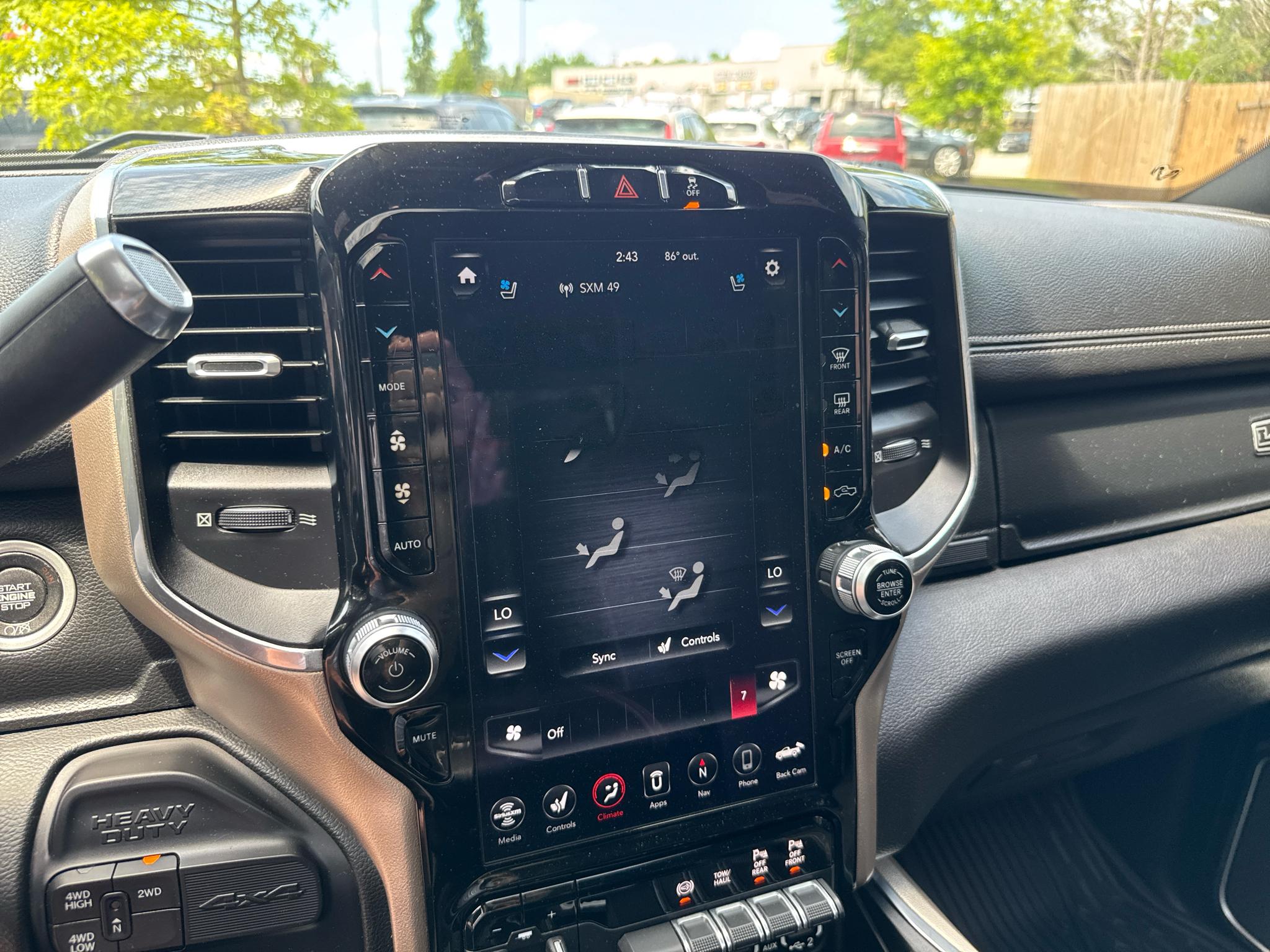 RAM 3500  2019