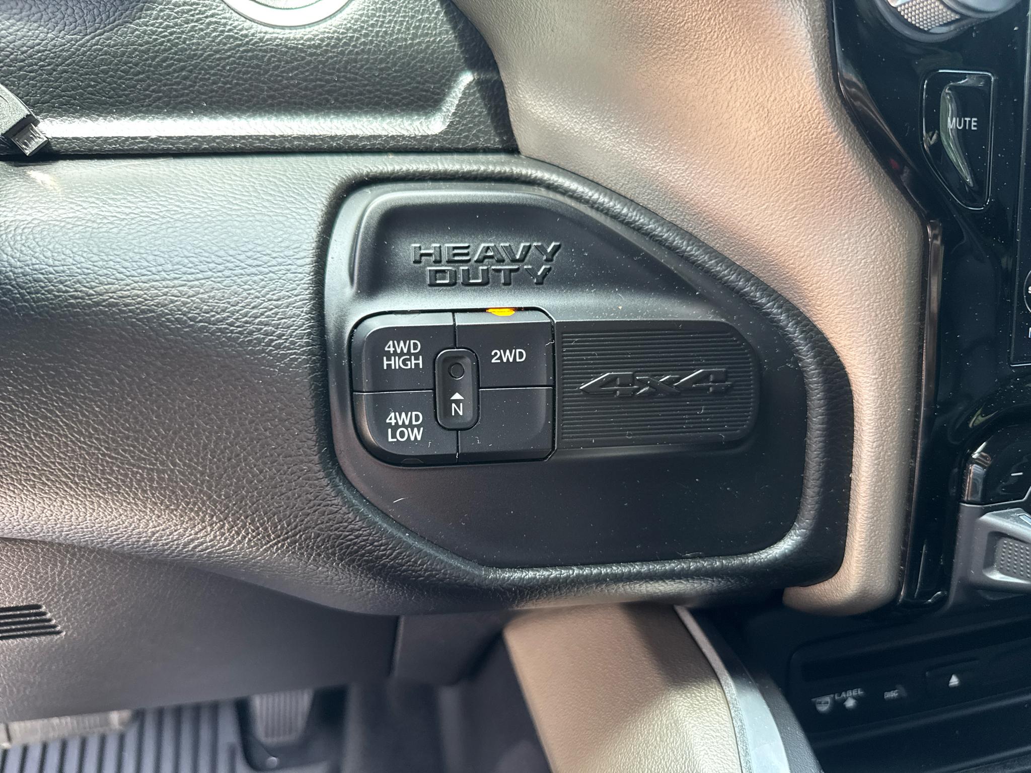 RAM 3500  2019