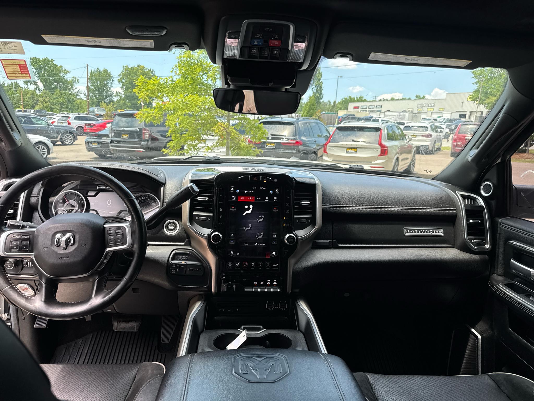 RAM 3500  2019