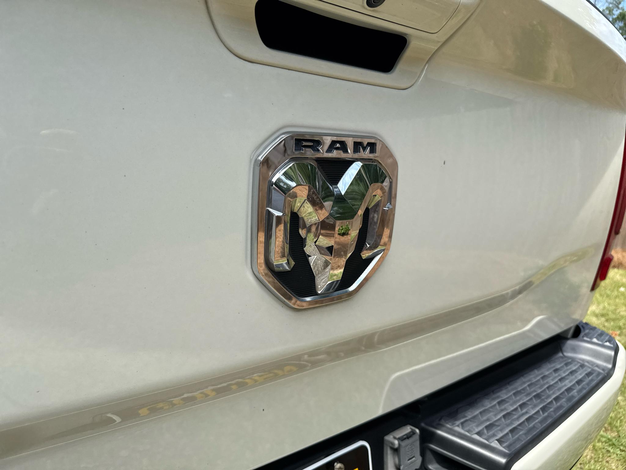 RAM 3500  2019