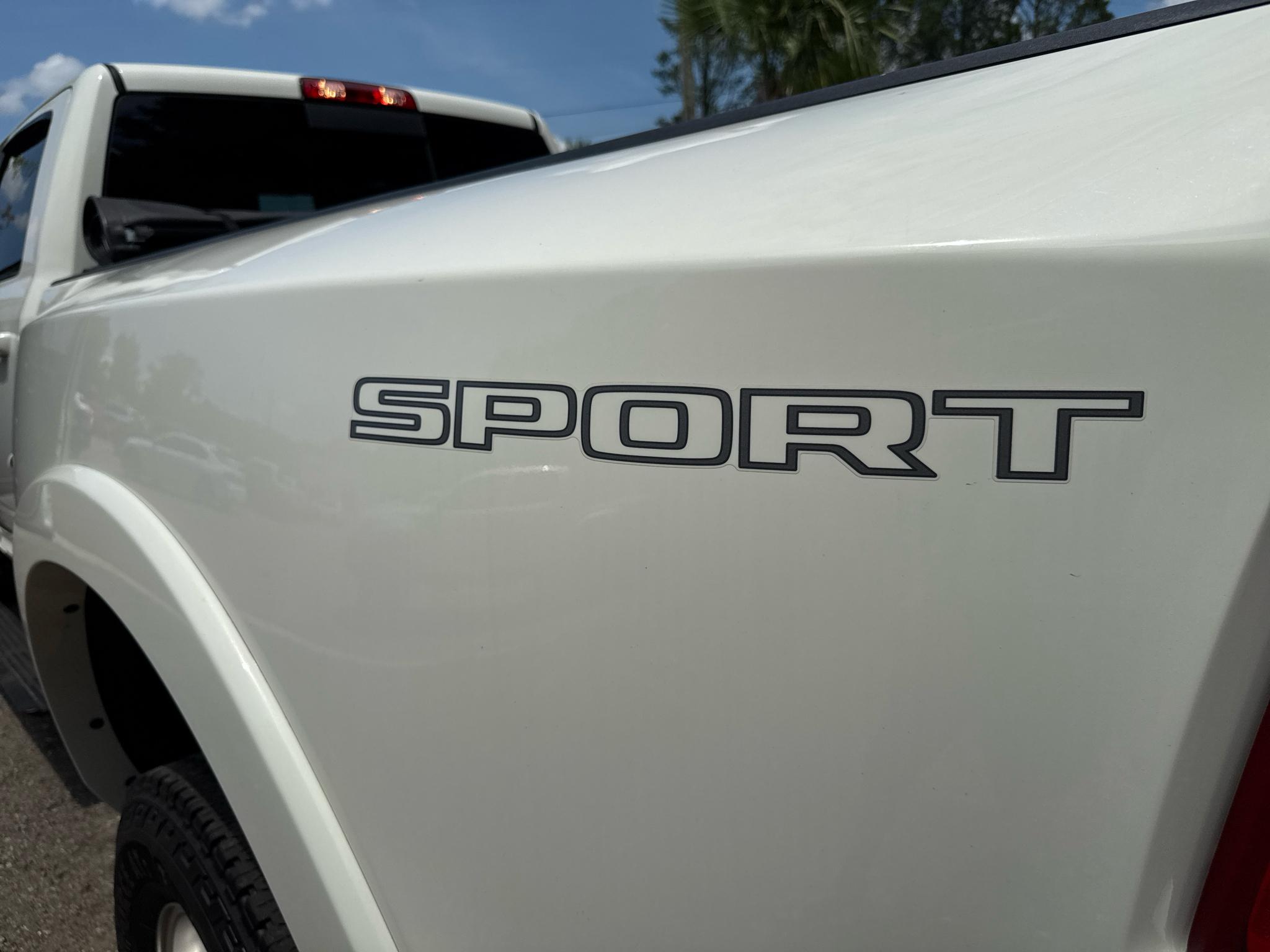 RAM 3500  2019