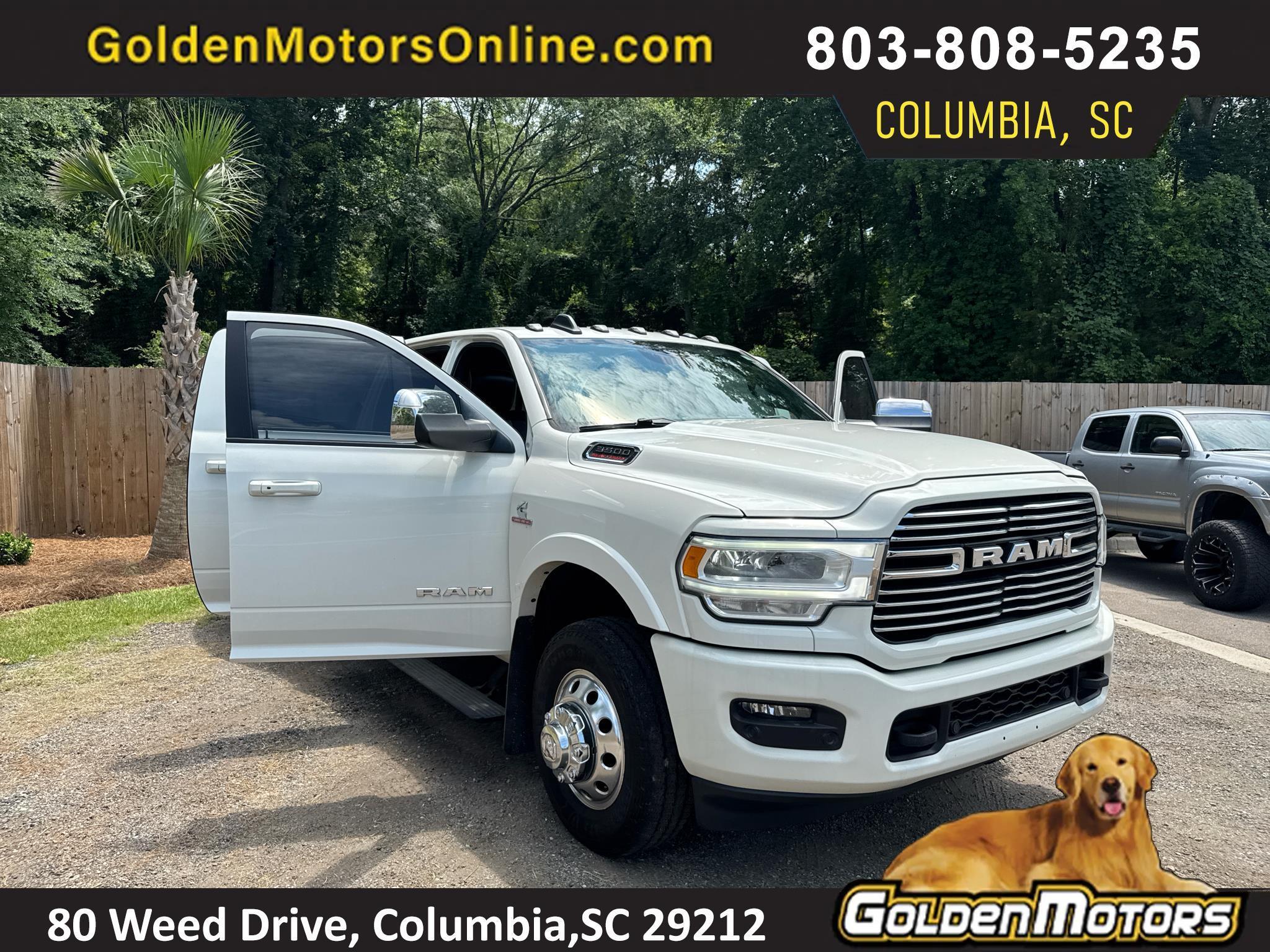 RAM 3500  2019