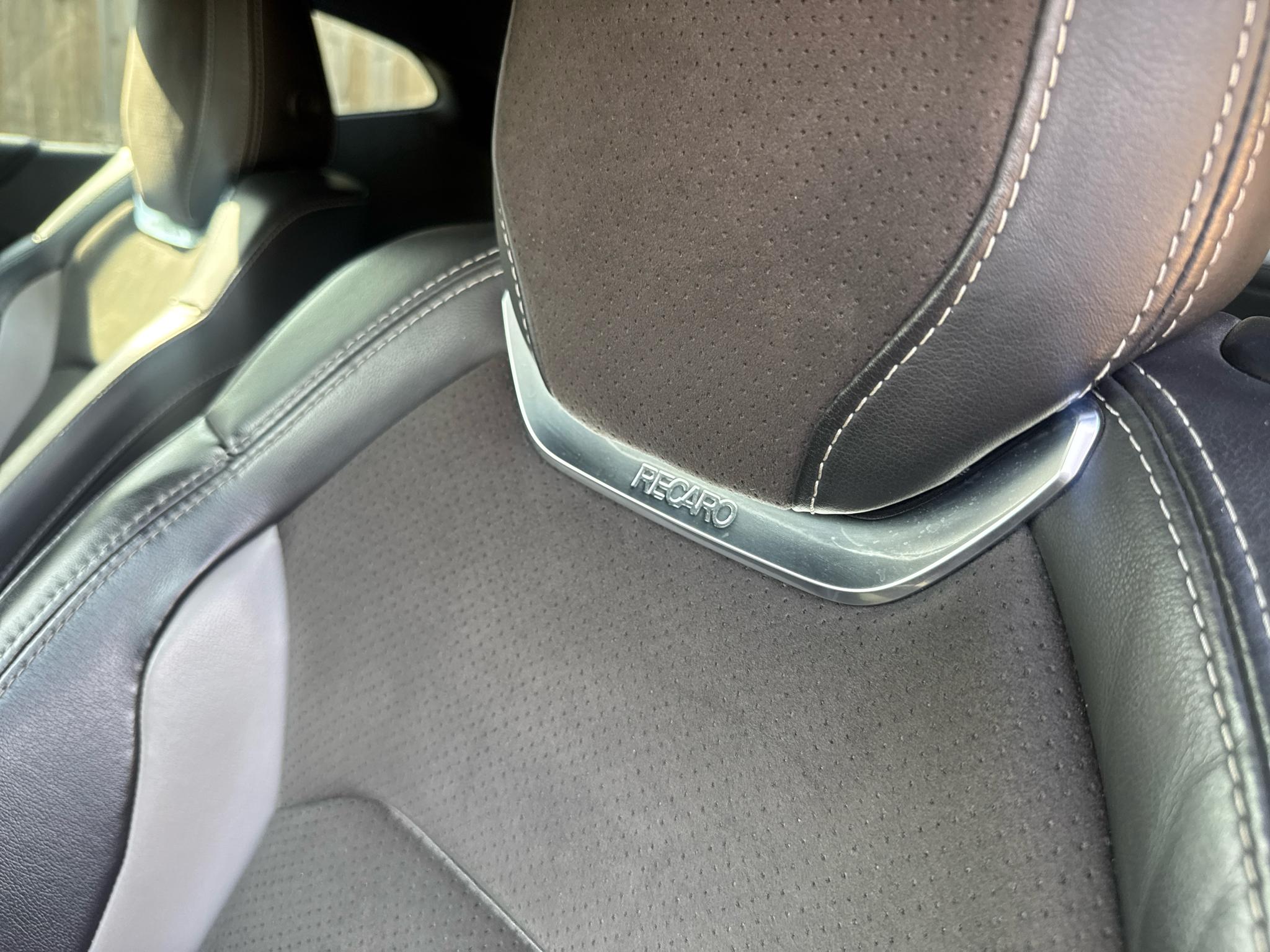 Chevrolet Camaro 2dr Cpe 1SS 2018