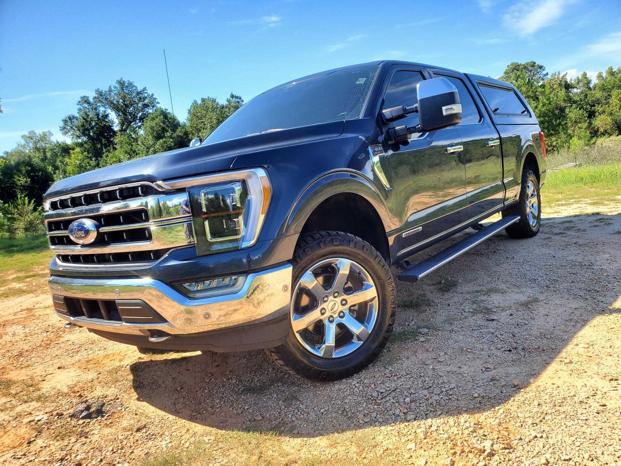 Ford F-150  2021