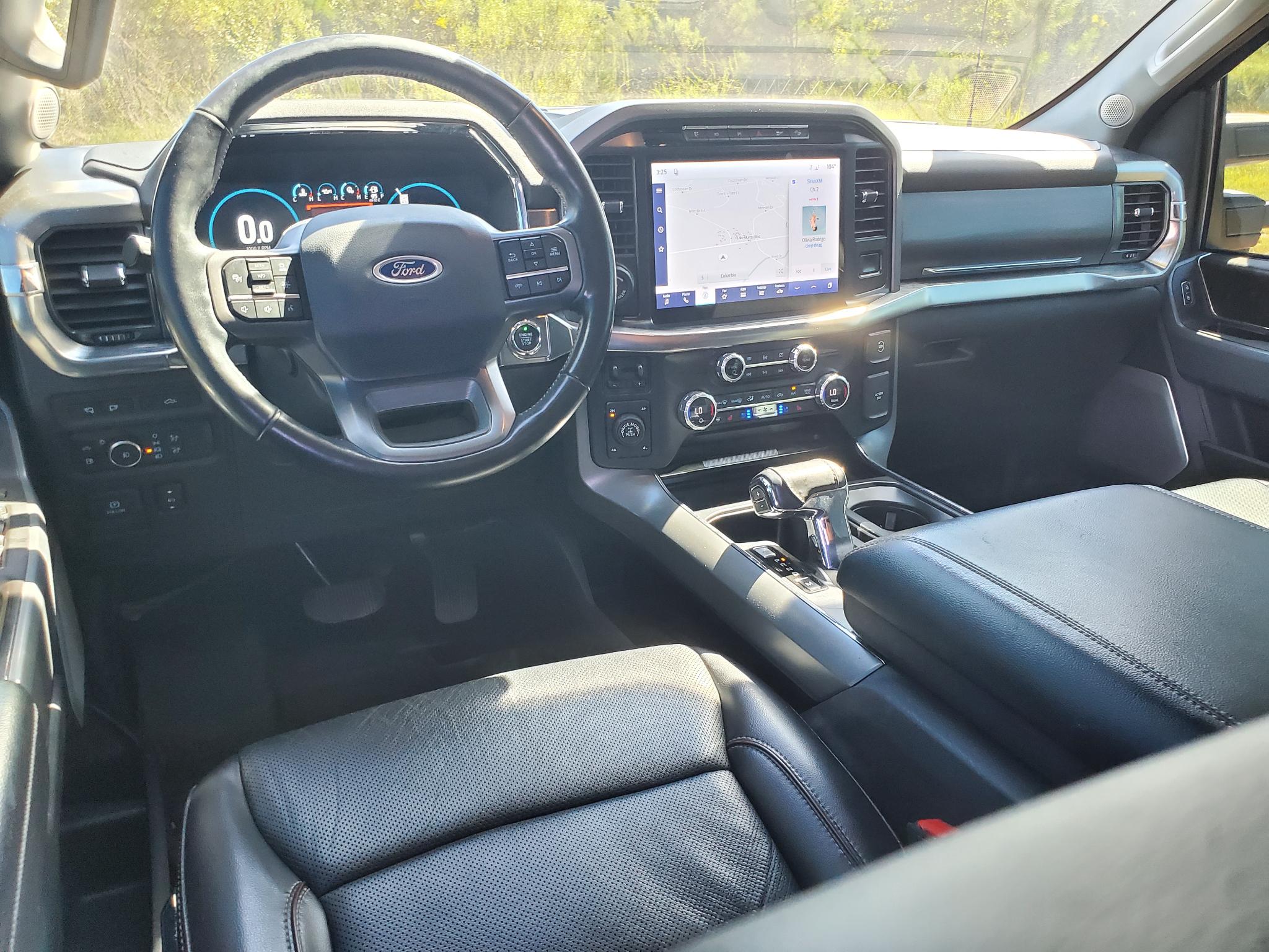 Ford F-150  2021