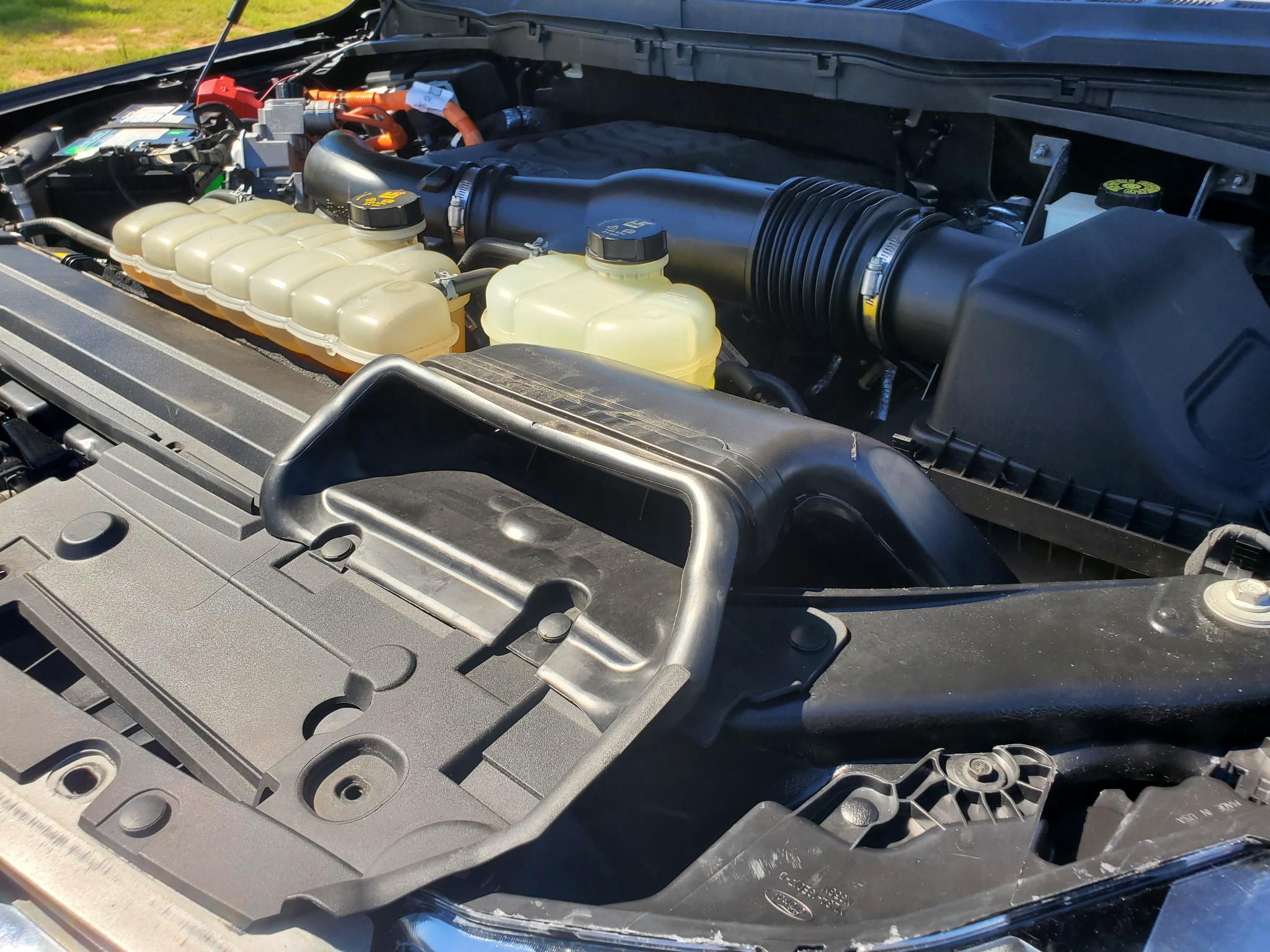 Ford F-150  2021