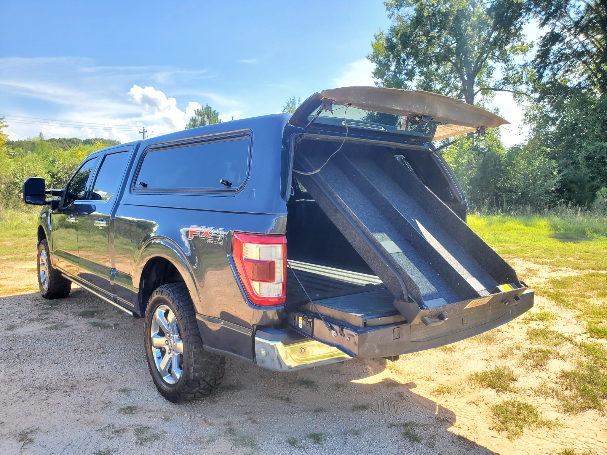 Ford F-150  2021