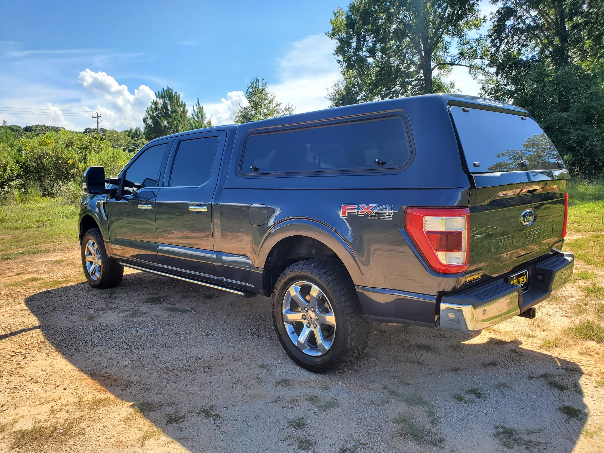 Ford F-150  2021