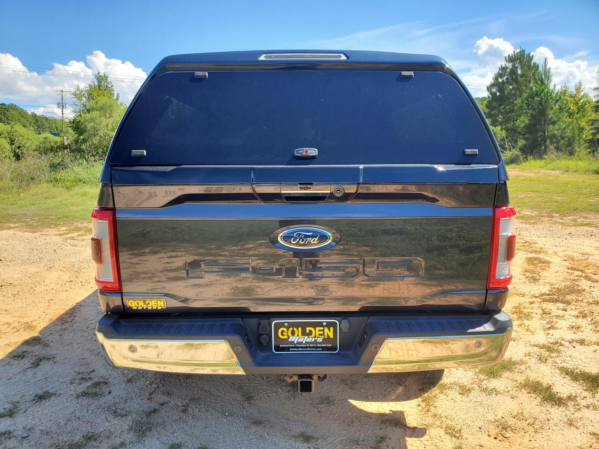 Ford F-150  2021