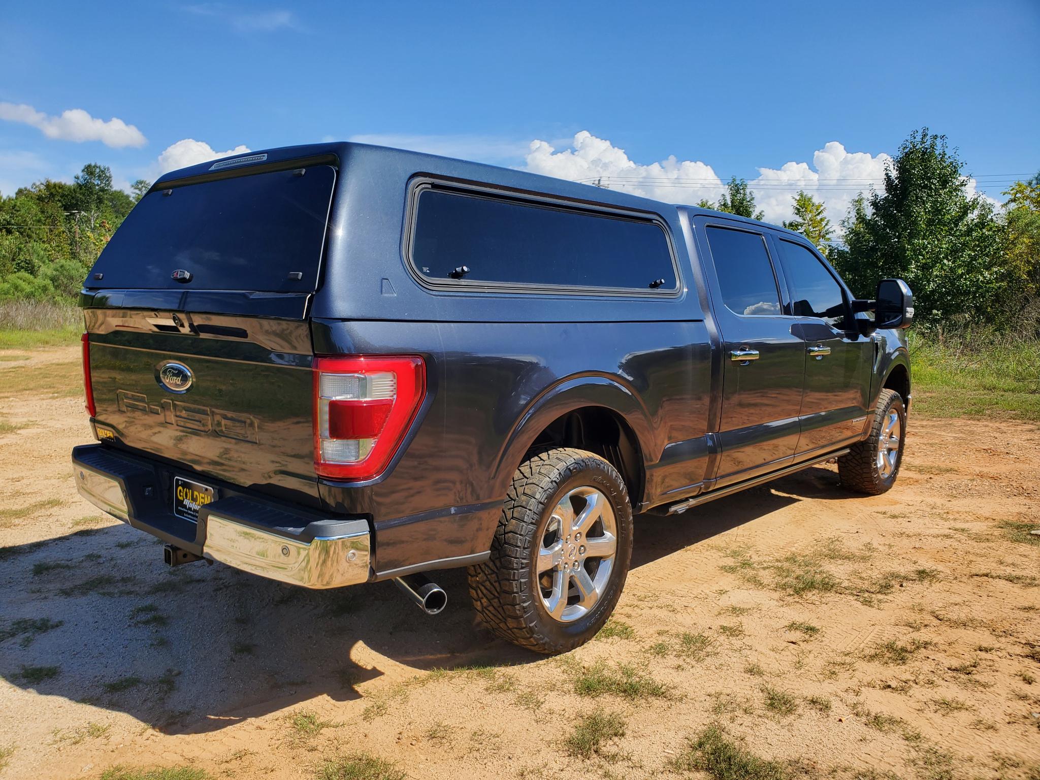 Ford F-150  2021