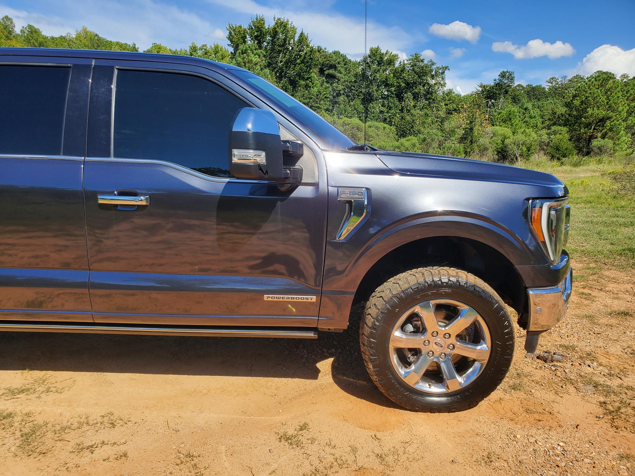 Ford F-150  2021