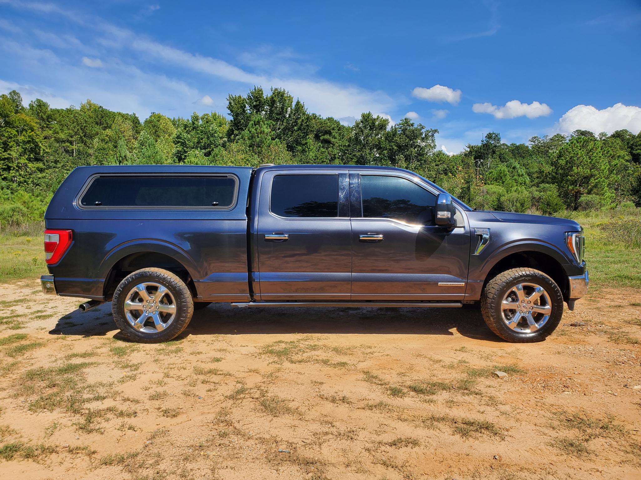 Ford F-150  2021