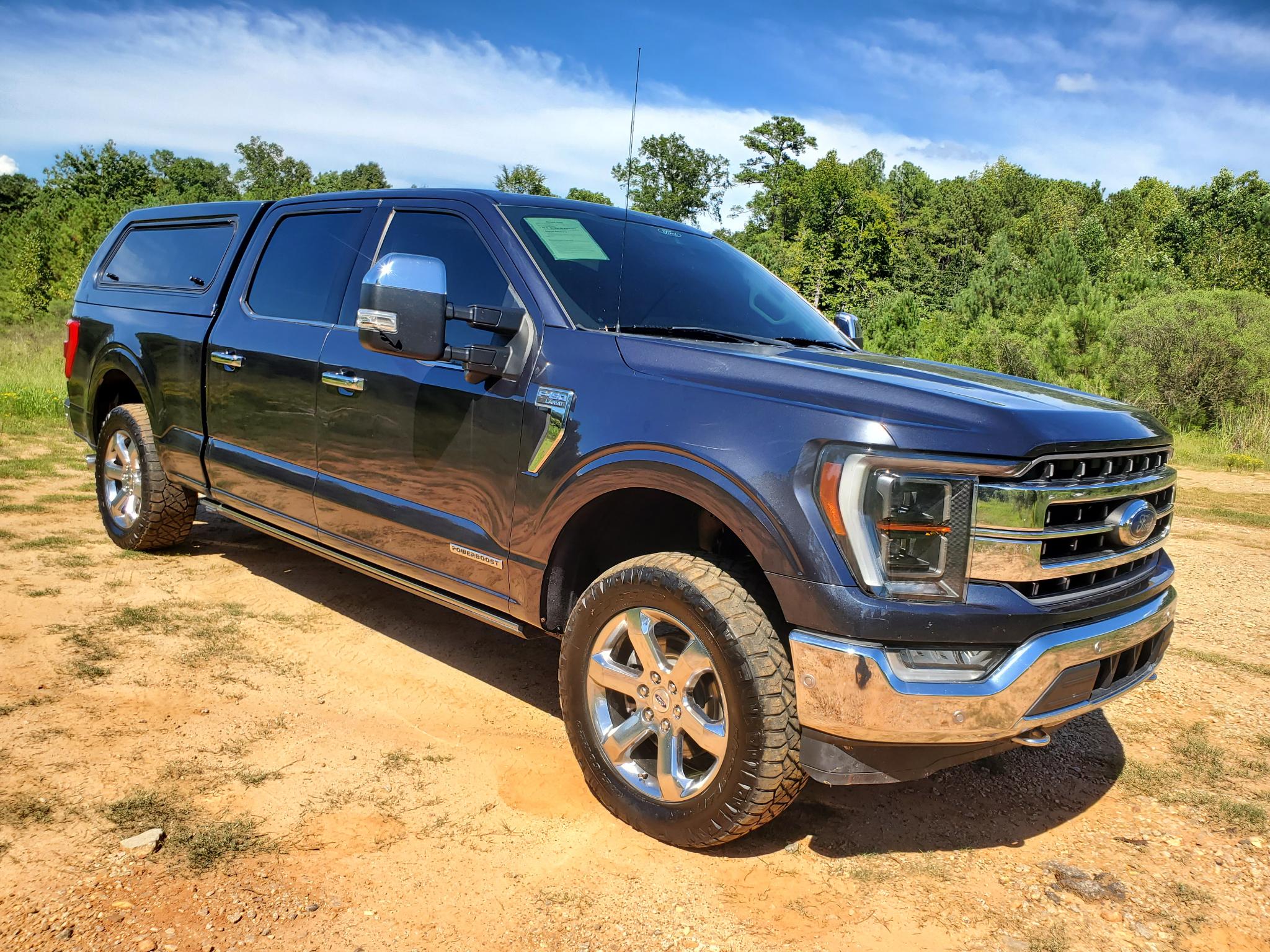 Ford F-150  2021