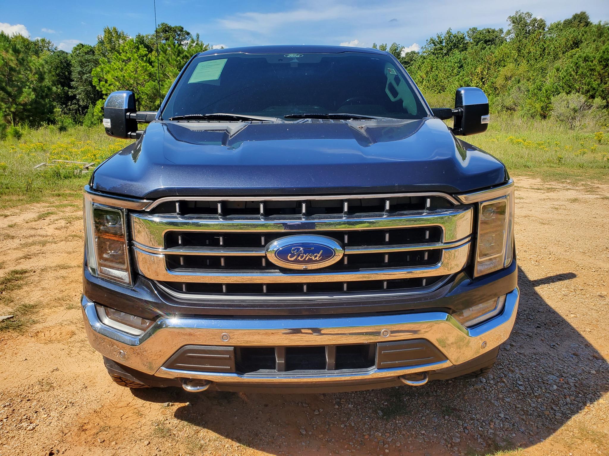 Ford F-150  2021