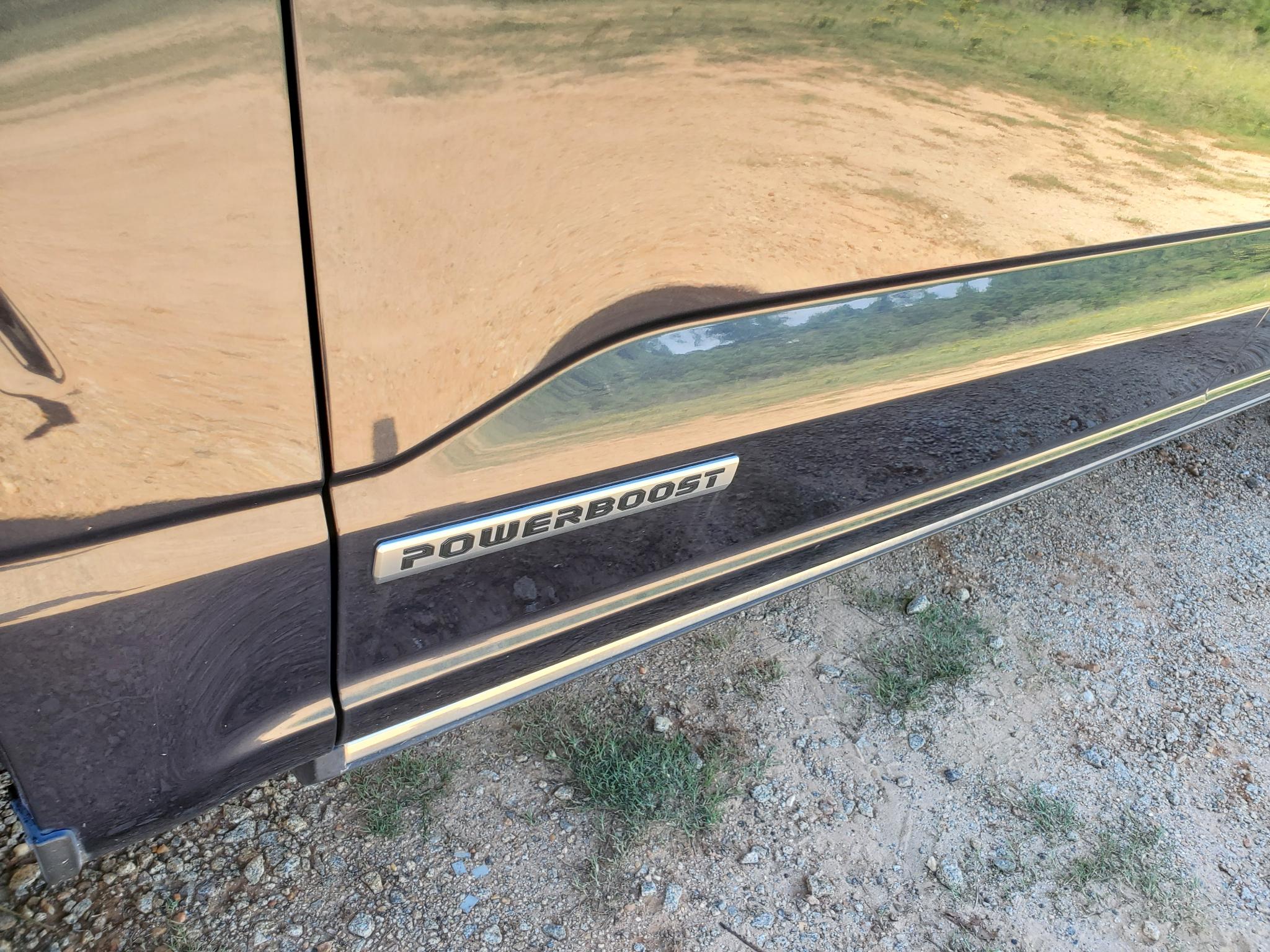 Ford F-150  2021