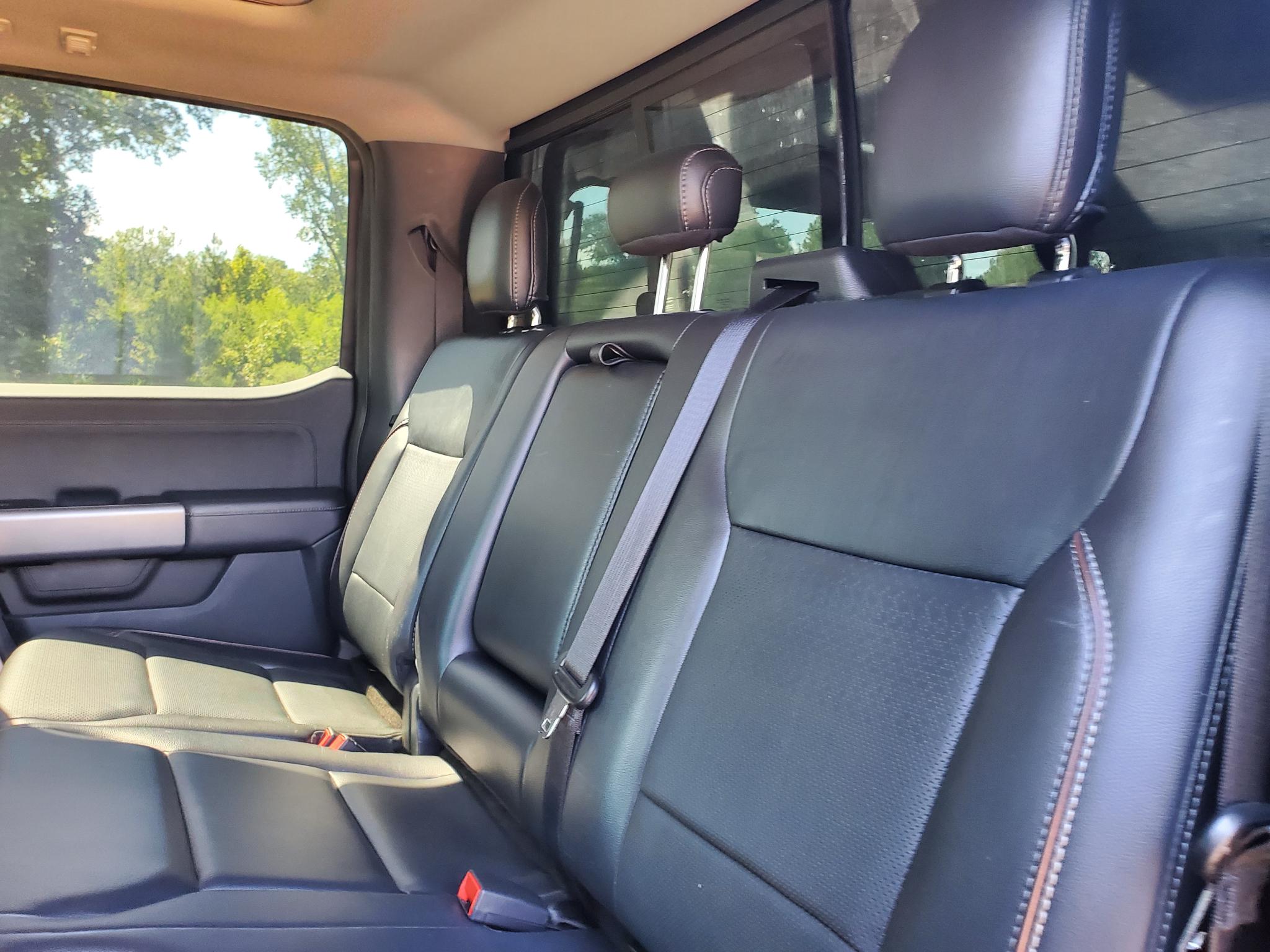 Ford F-150  2021