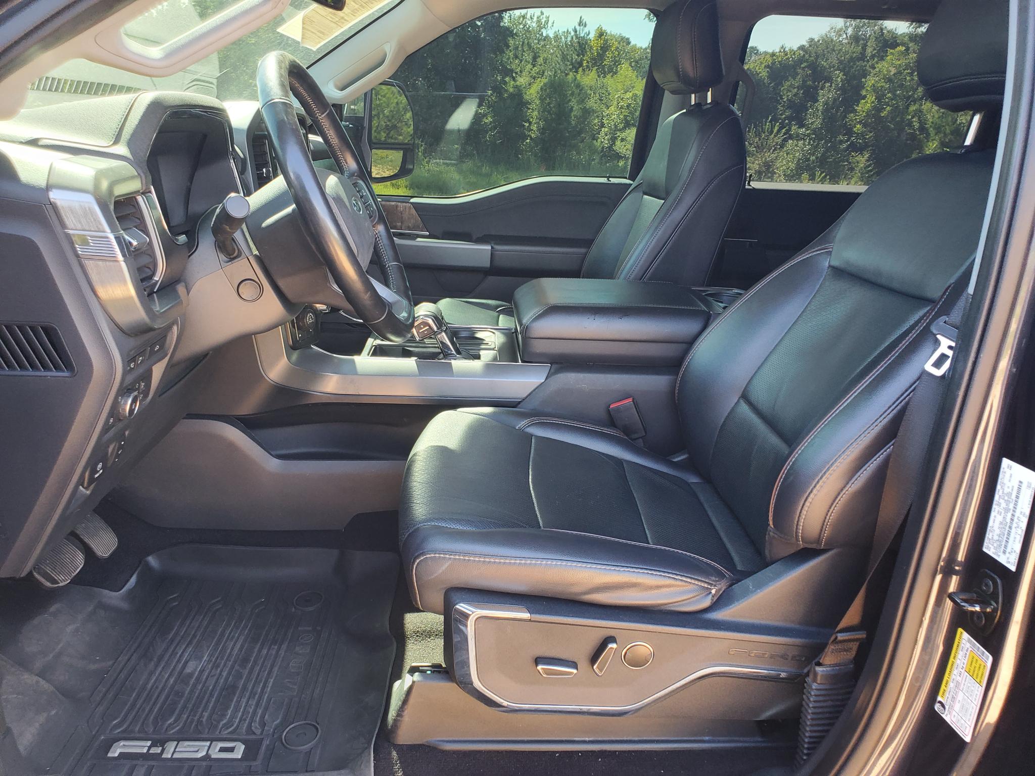 Ford F-150  2021