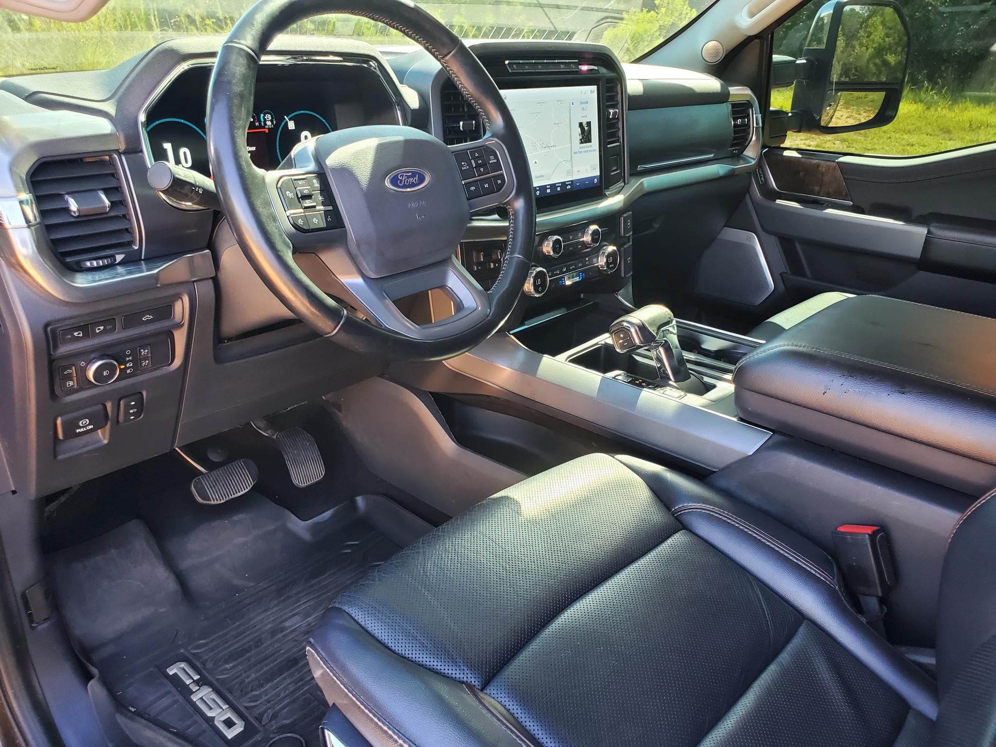 Ford F-150  2021