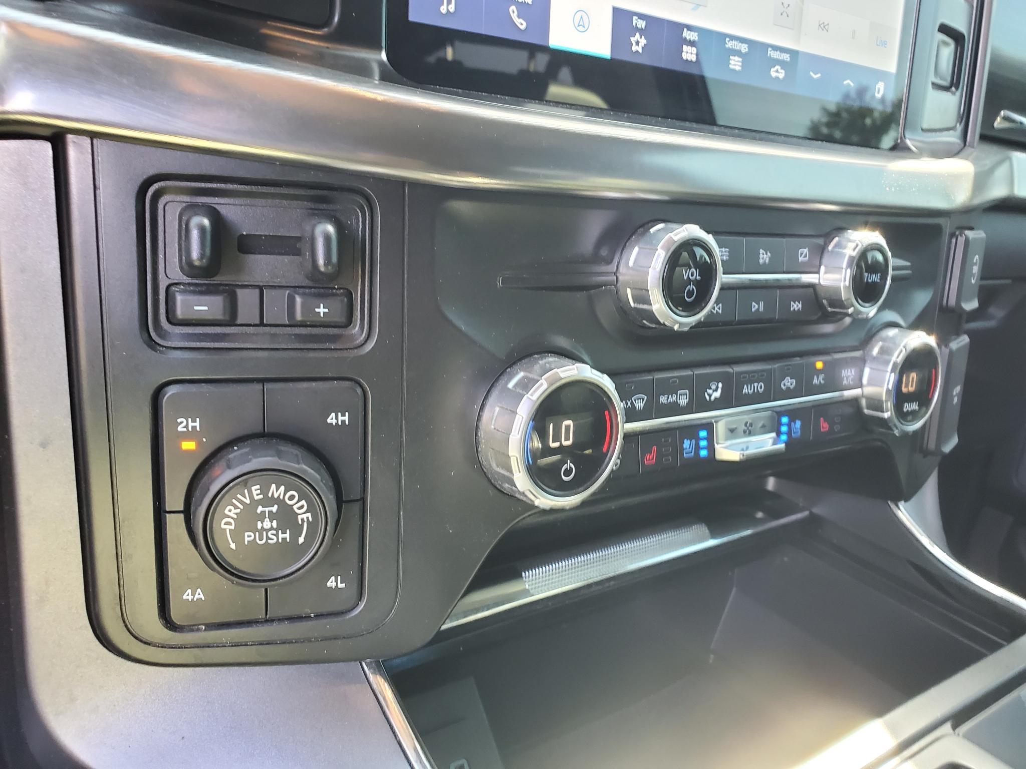 Ford F-150  2021