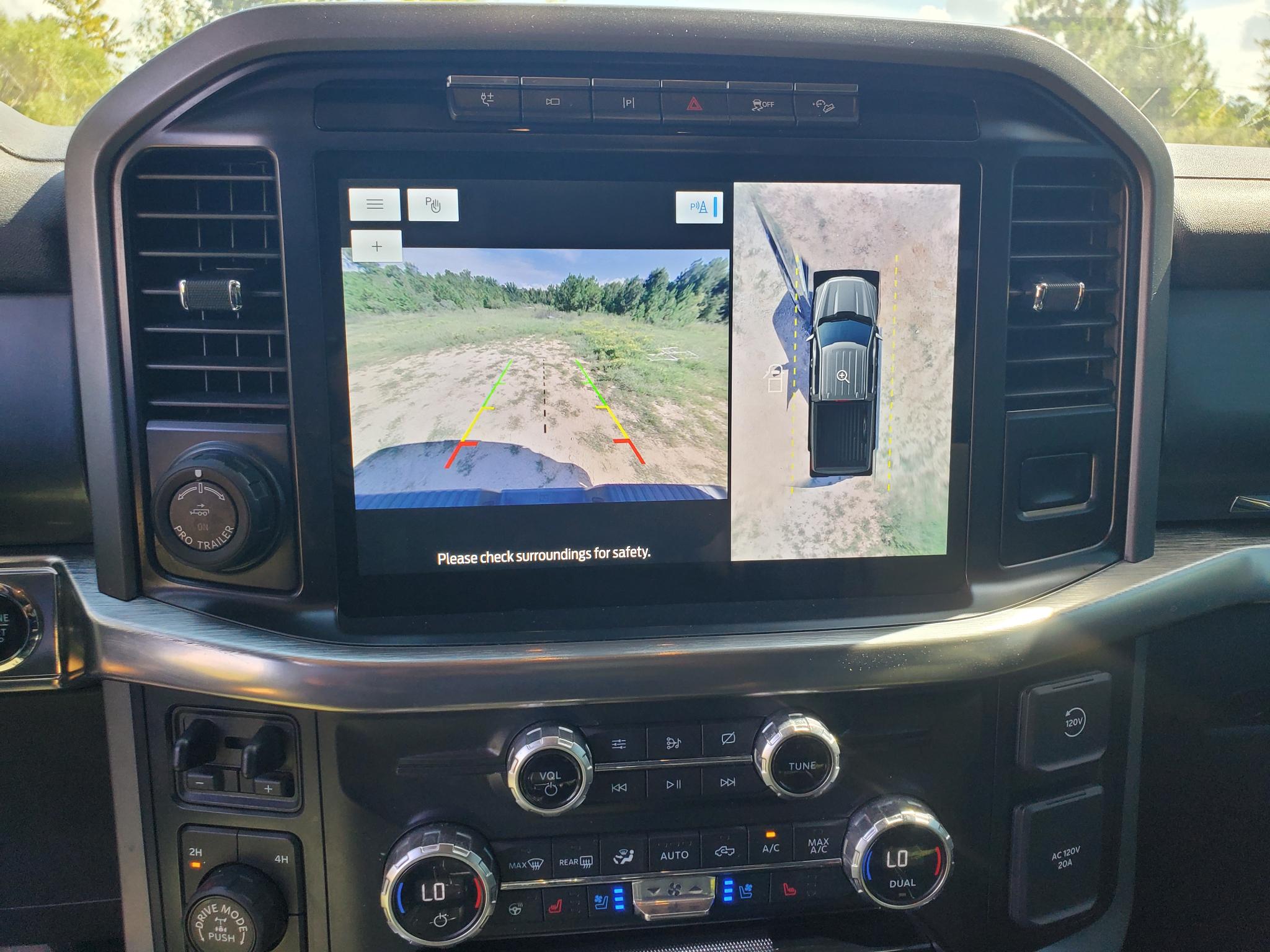 Ford F-150  2021