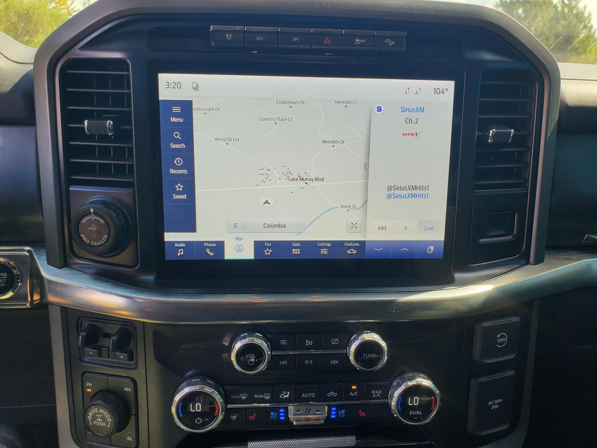 Ford F-150  2021