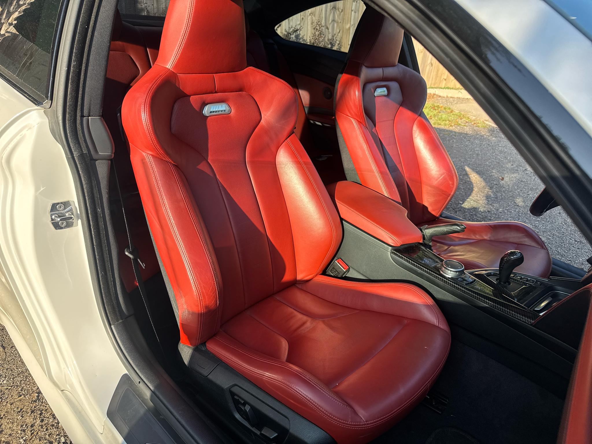 BMW M4 2D Coupe 2015