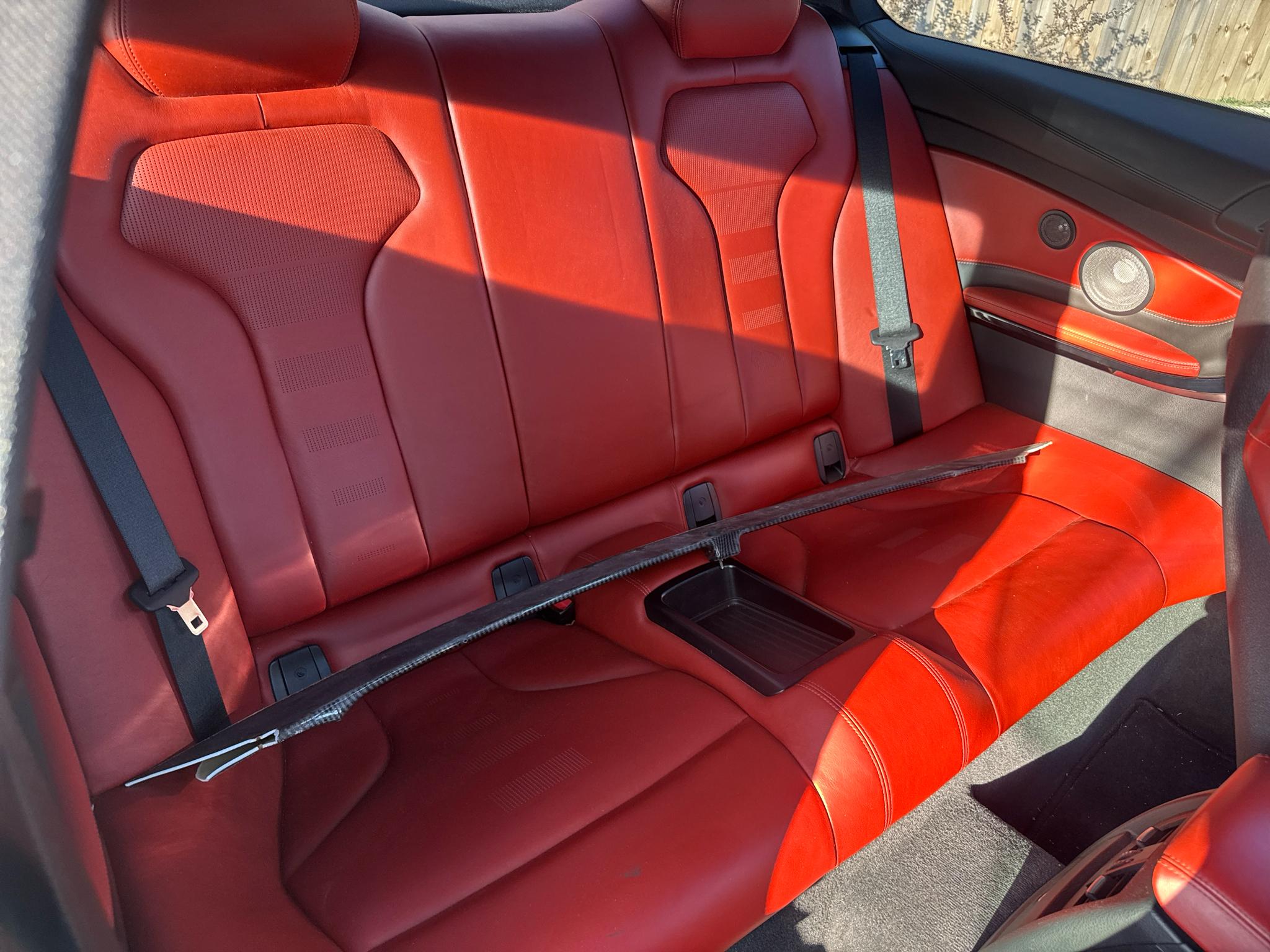 BMW M4 2D Coupe 2015
