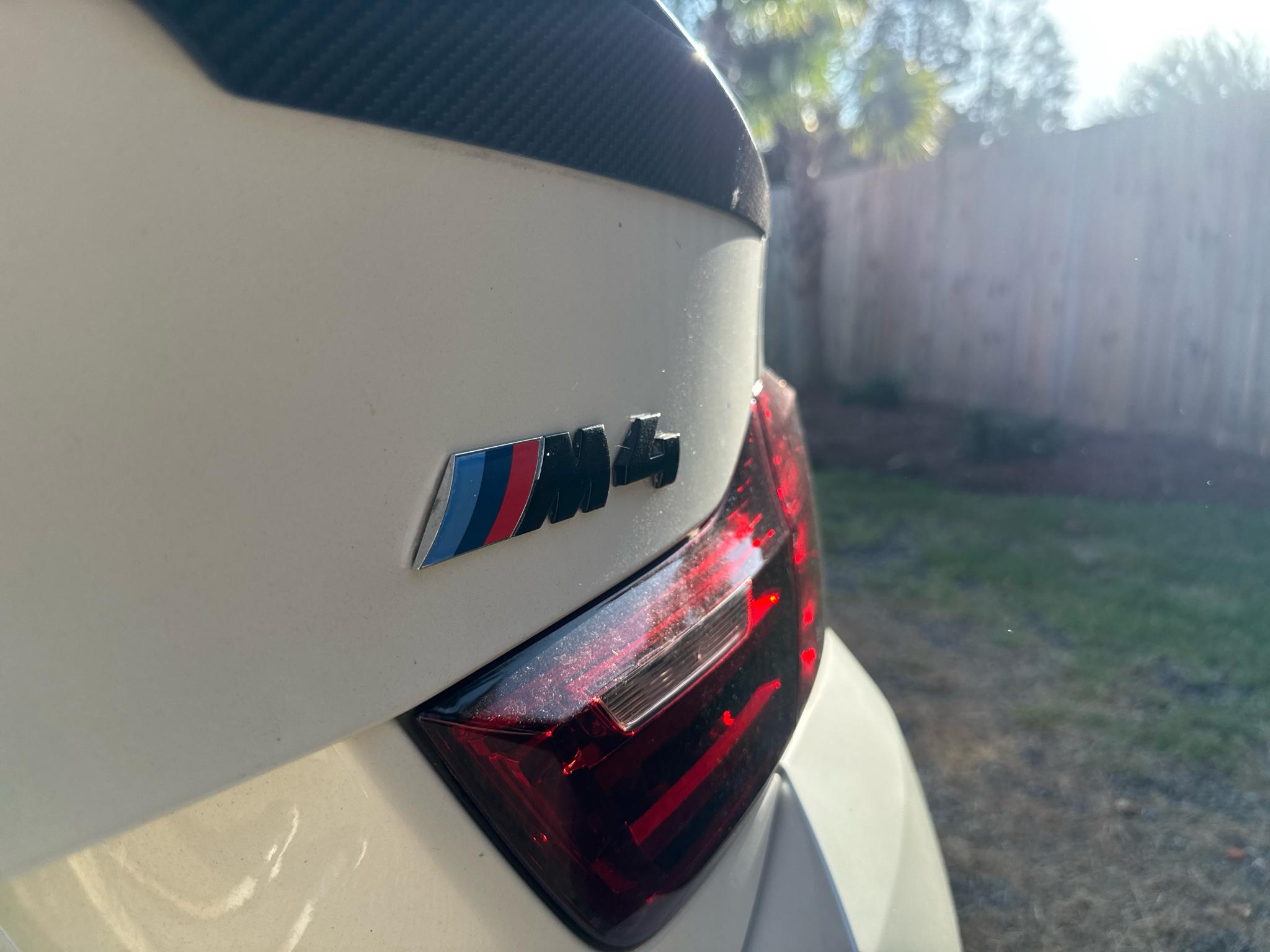 BMW M4 2D Coupe 2015