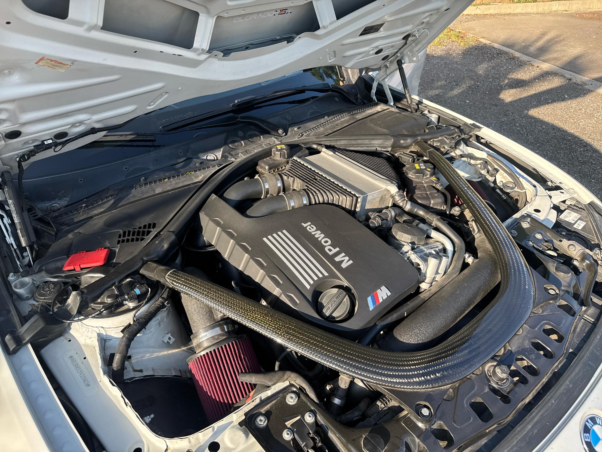 BMW M4 2D Coupe 2015