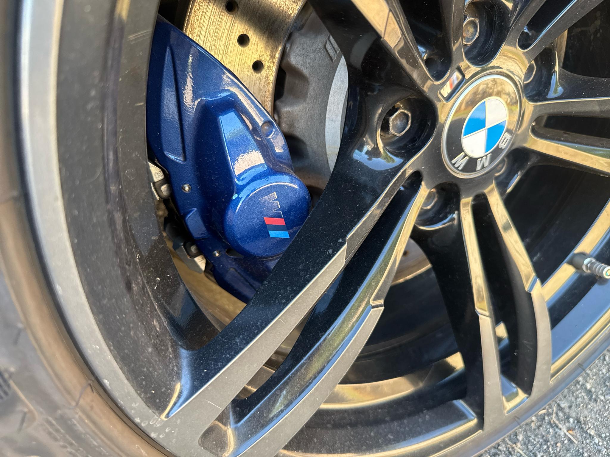 BMW M4 2D Coupe 2015