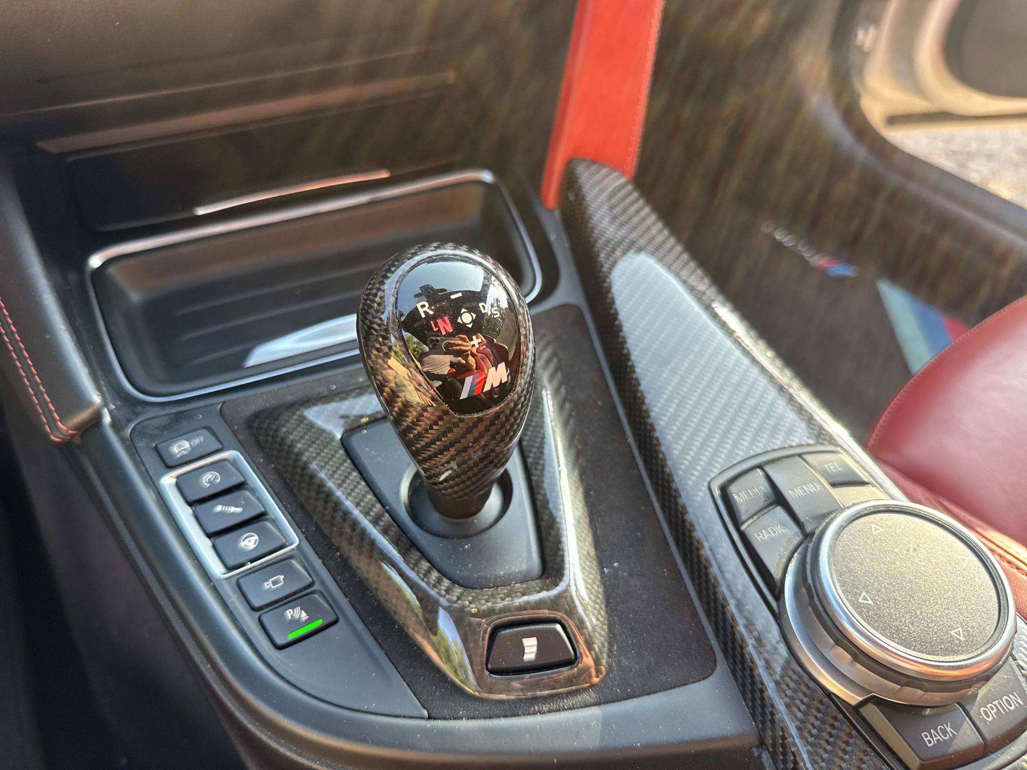 BMW M4 2D Coupe 2015