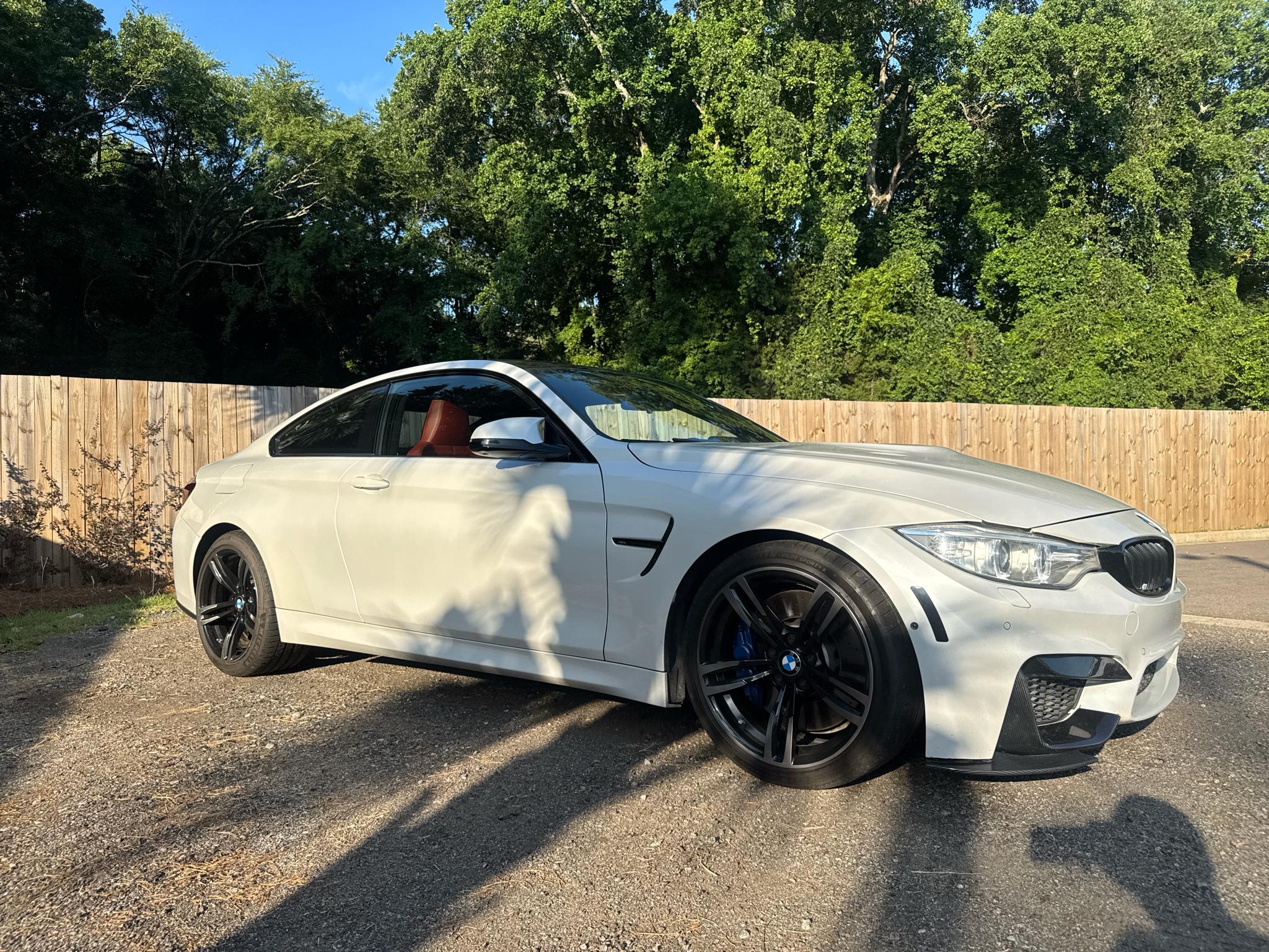 BMW M4 2D Coupe 2015